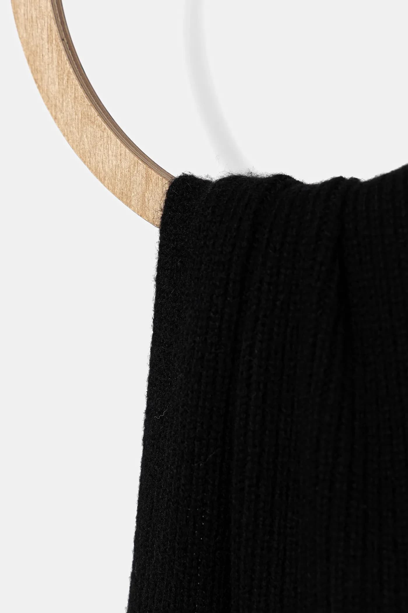 Шерстяной шарф - фото 2