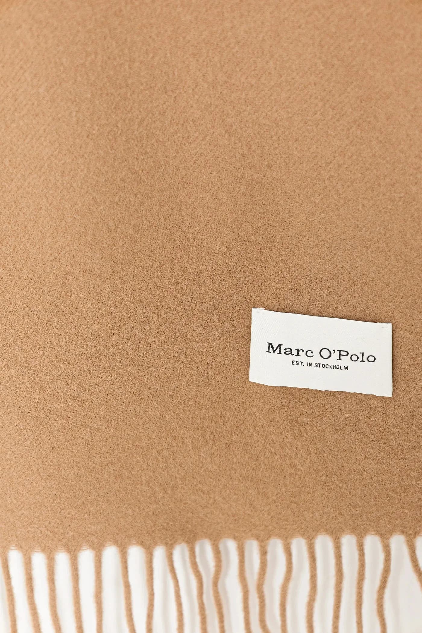 Шерстяной шарф - фото 3