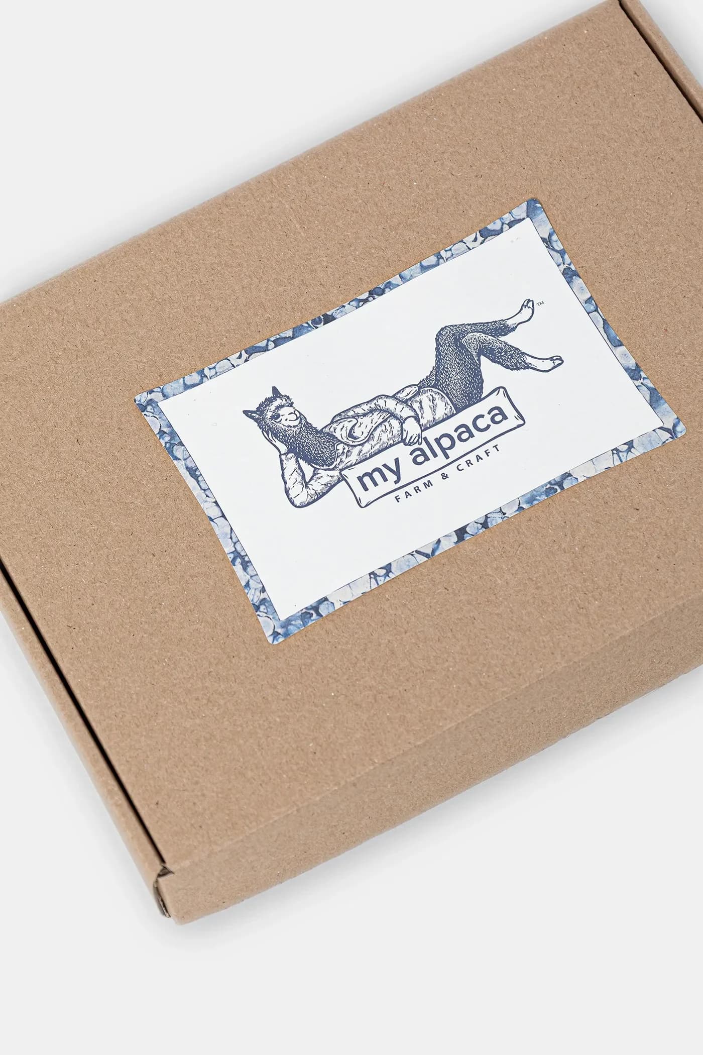 шарф из шерсти альпаки - фото 4