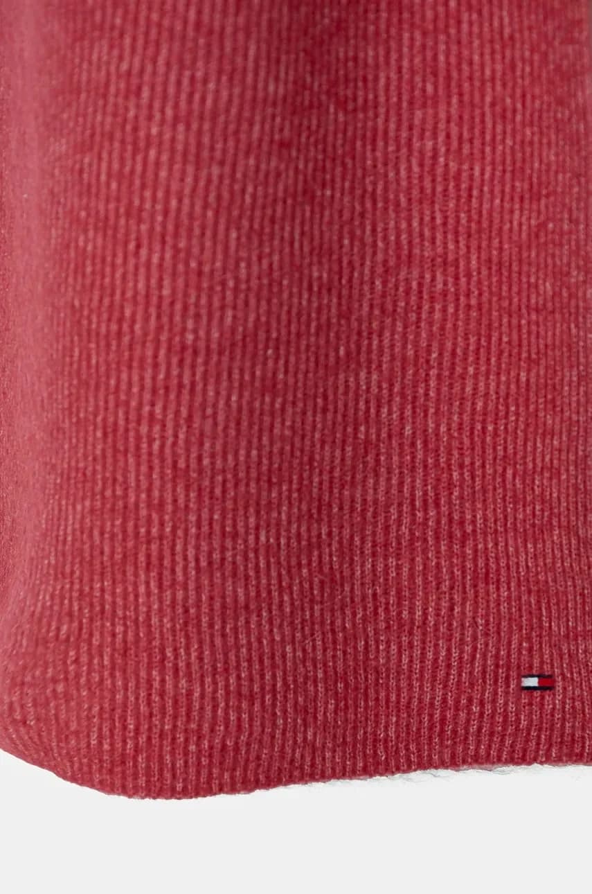 Шарф из смесовой шерсти - фото 2