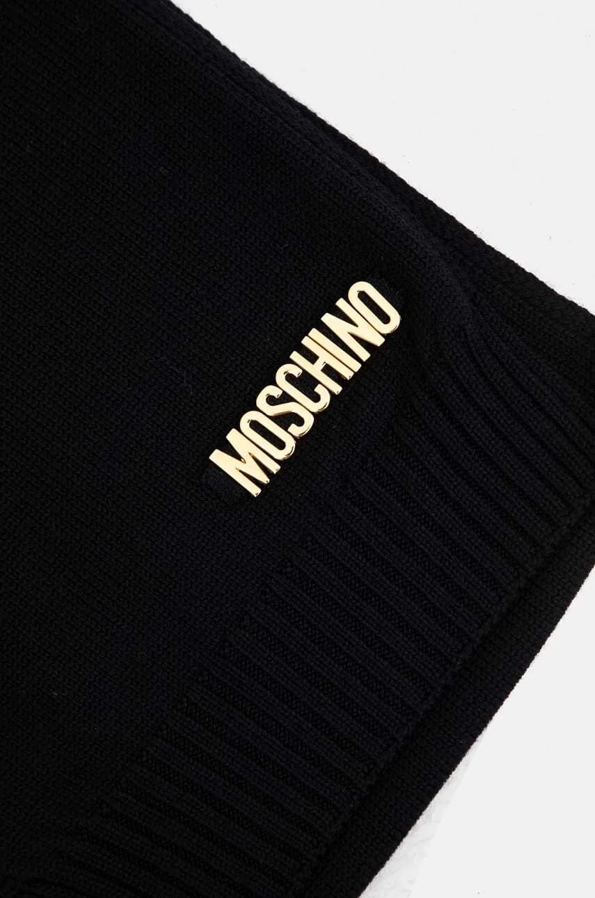 Шерстяной шарф - фото 3