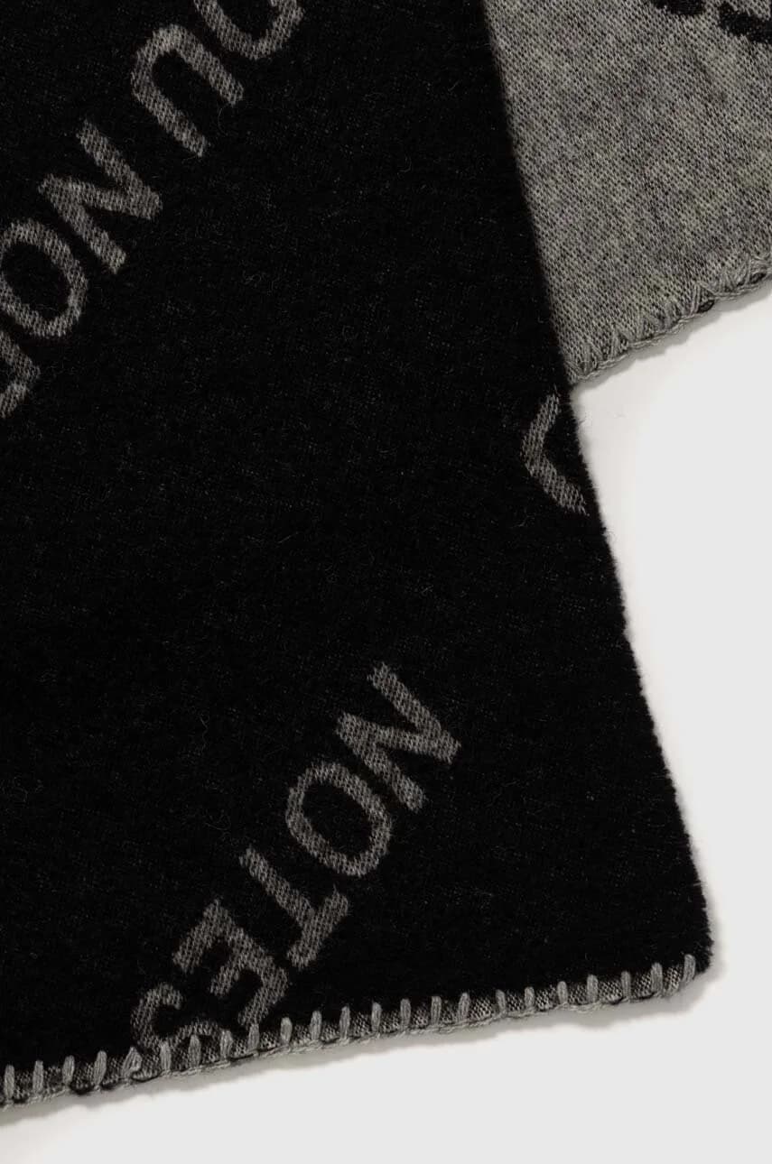 Шерстяной шарф - фото 2