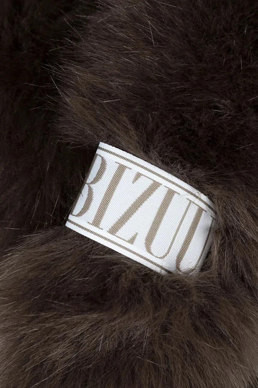 ФЛУФУ шарф - фото 3