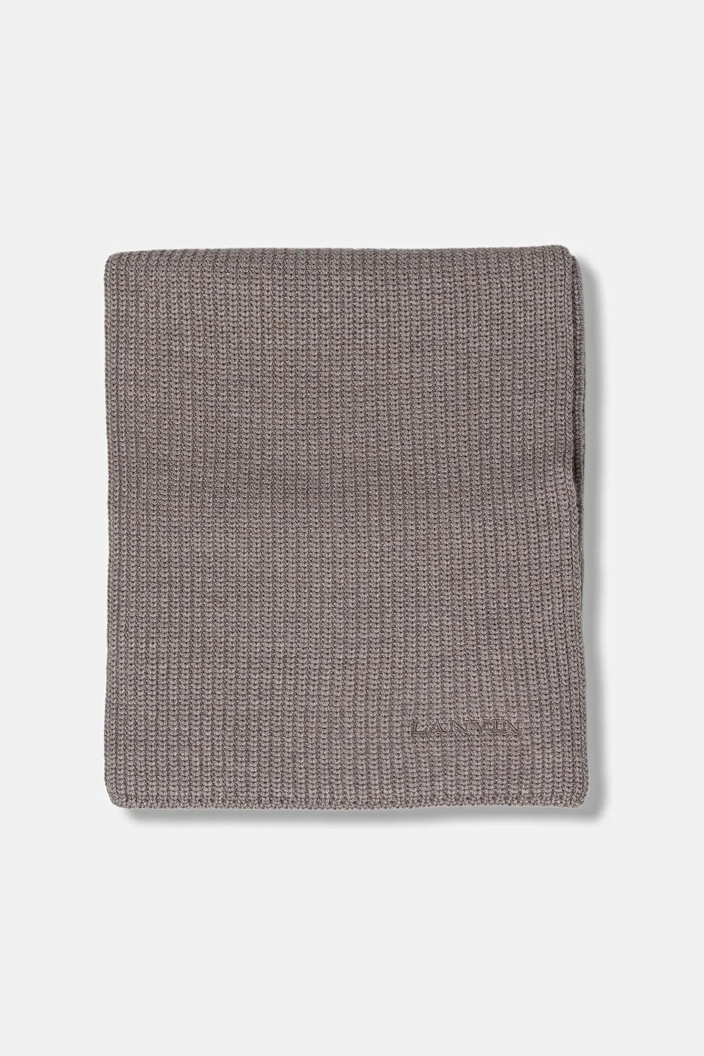 Шерстяной шарф - фото 2