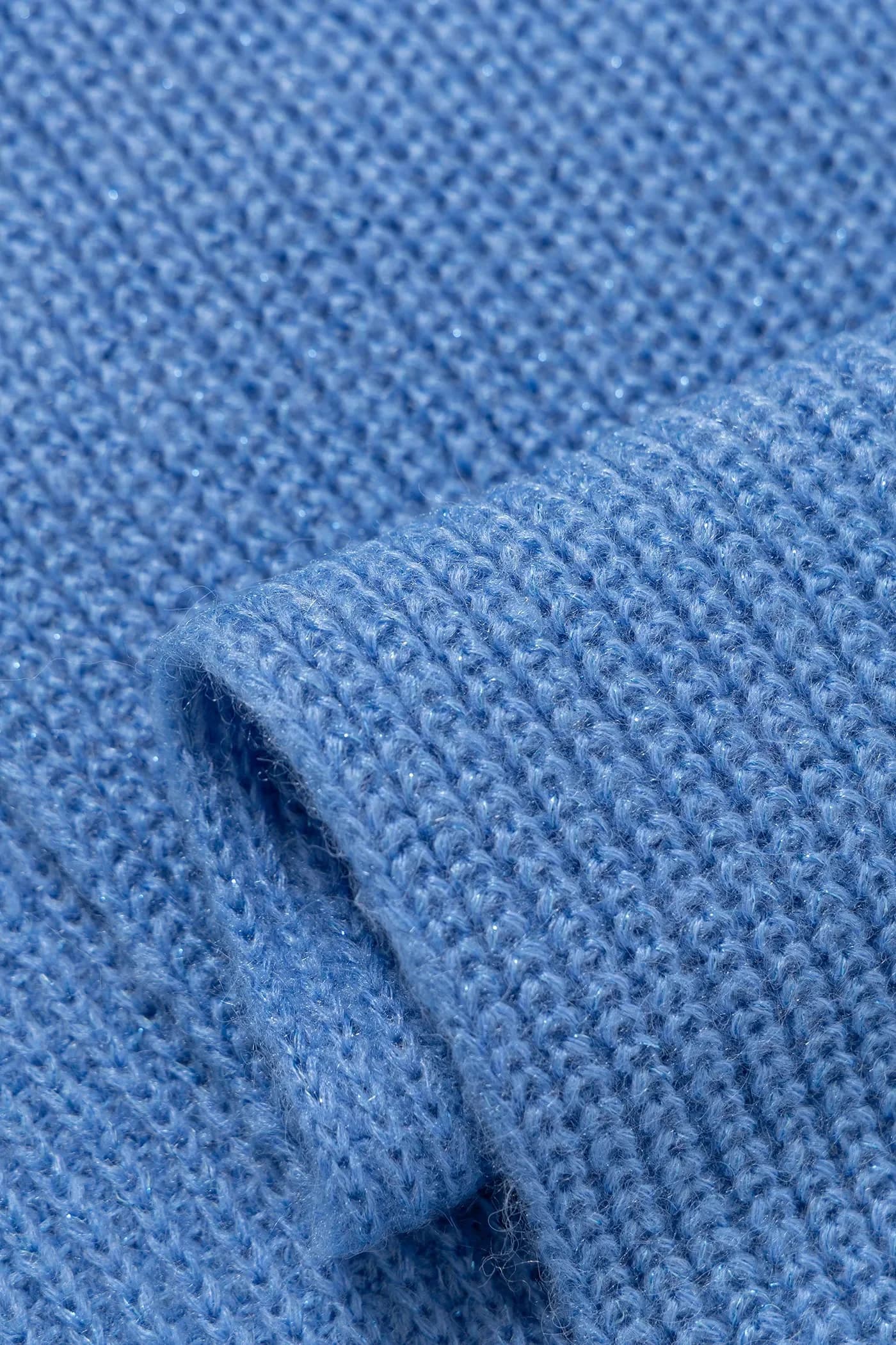 Шарф из смесовой шерсти 5MEALA - фото 3