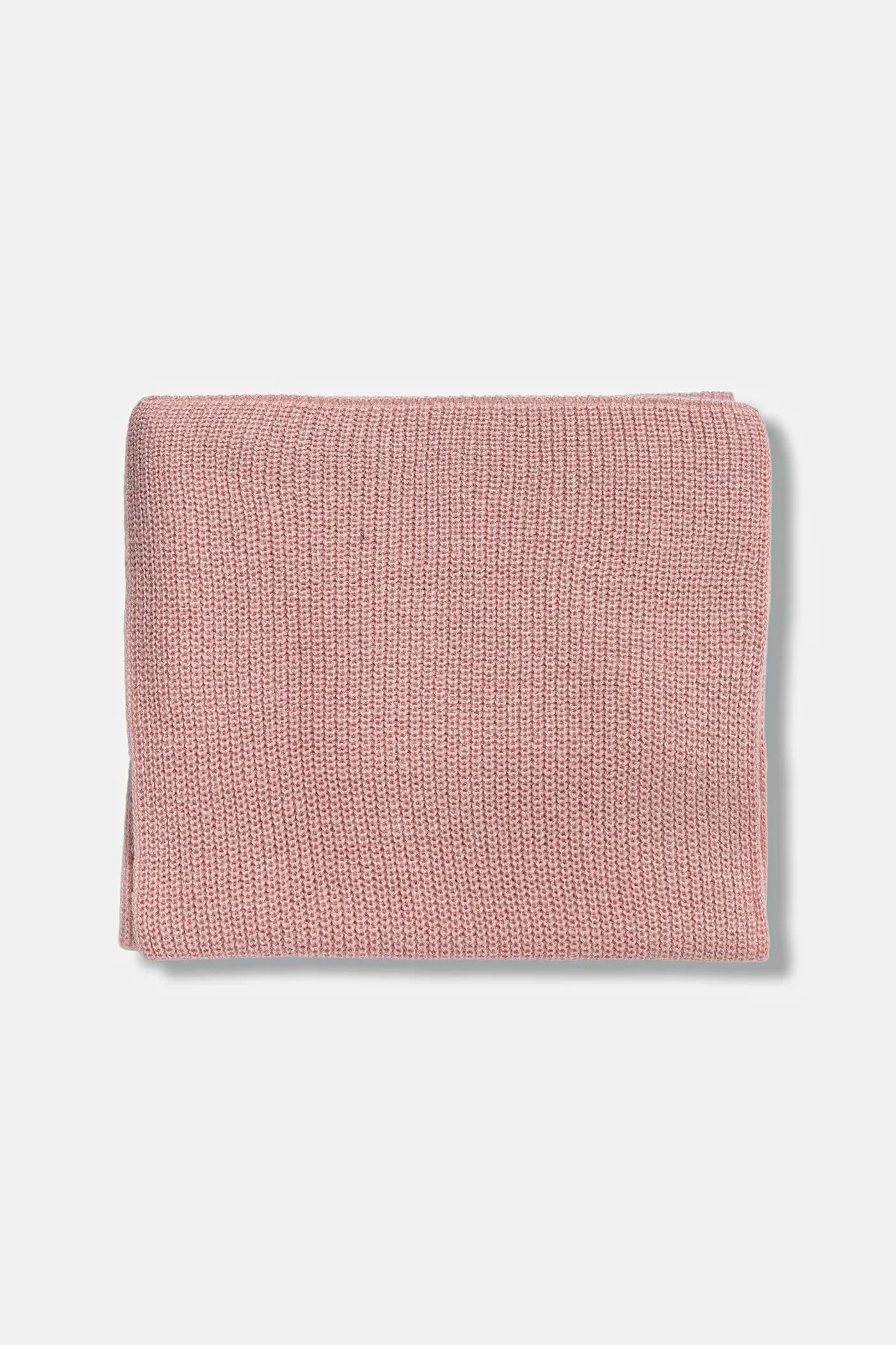 Шарф из смесовой шерсти 5MEALA - фото 2