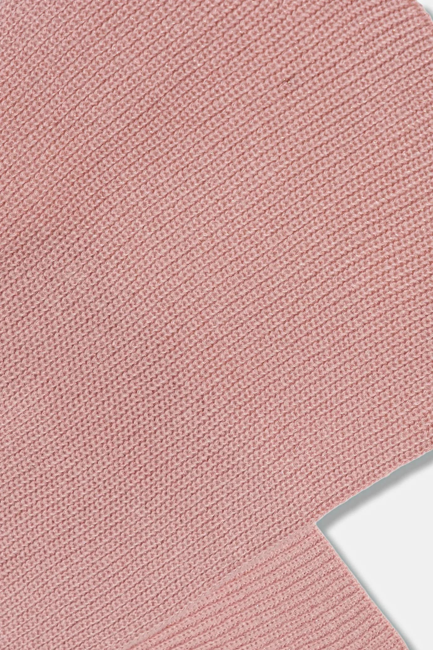 Шарф из смесовой шерсти 5MEALA - фото 3