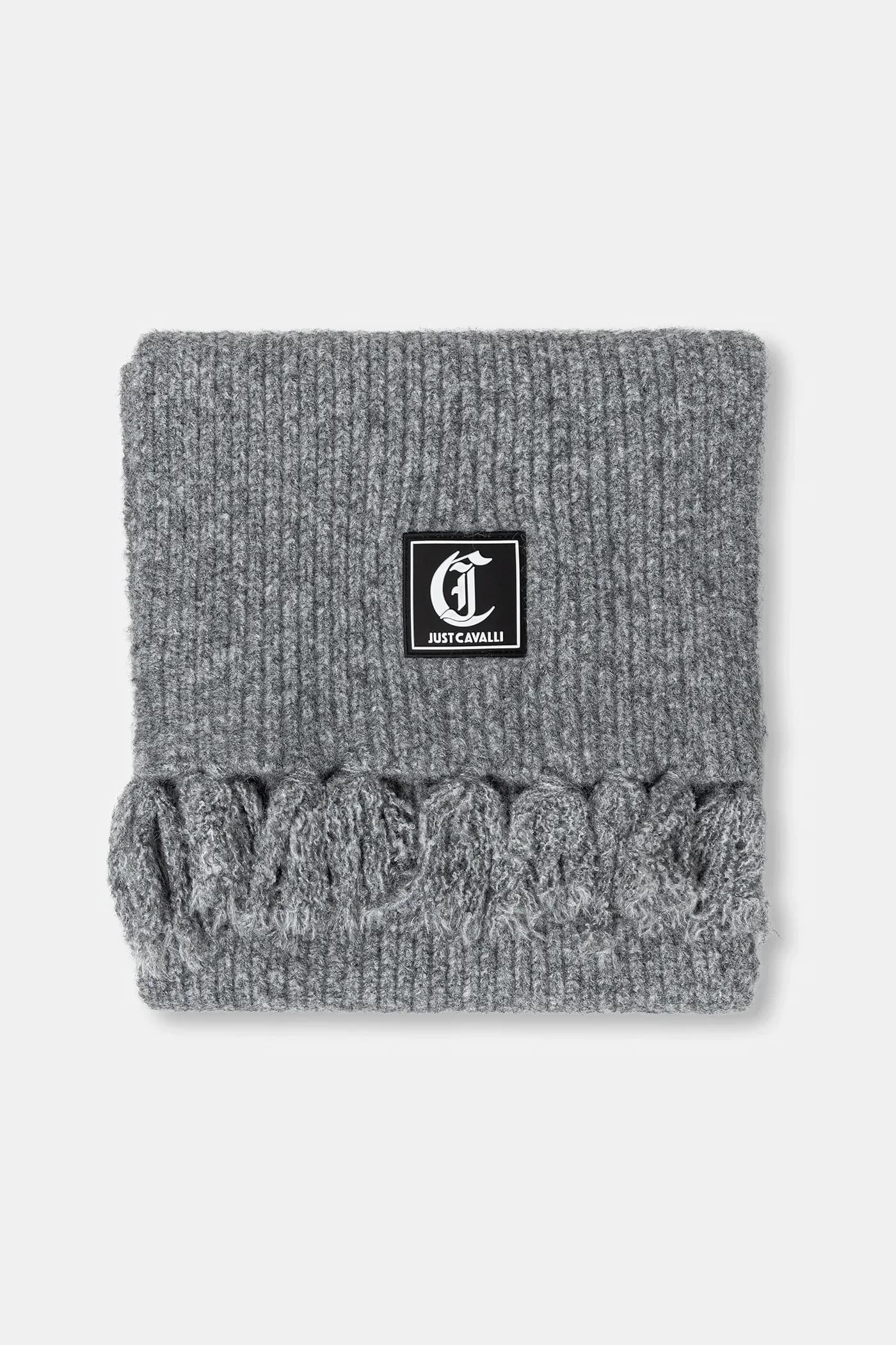 Шарф с шерстью - фото 2