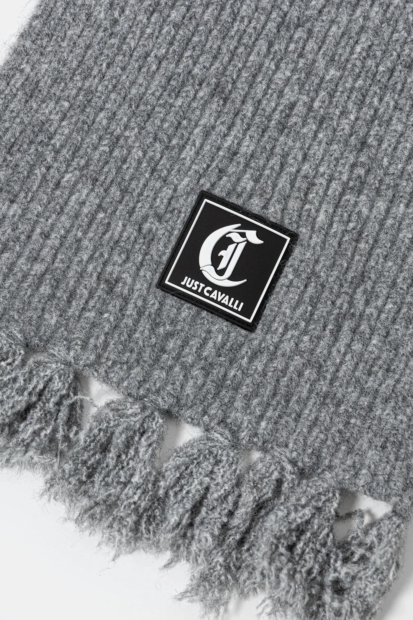 Шарф с шерстью - фото 3