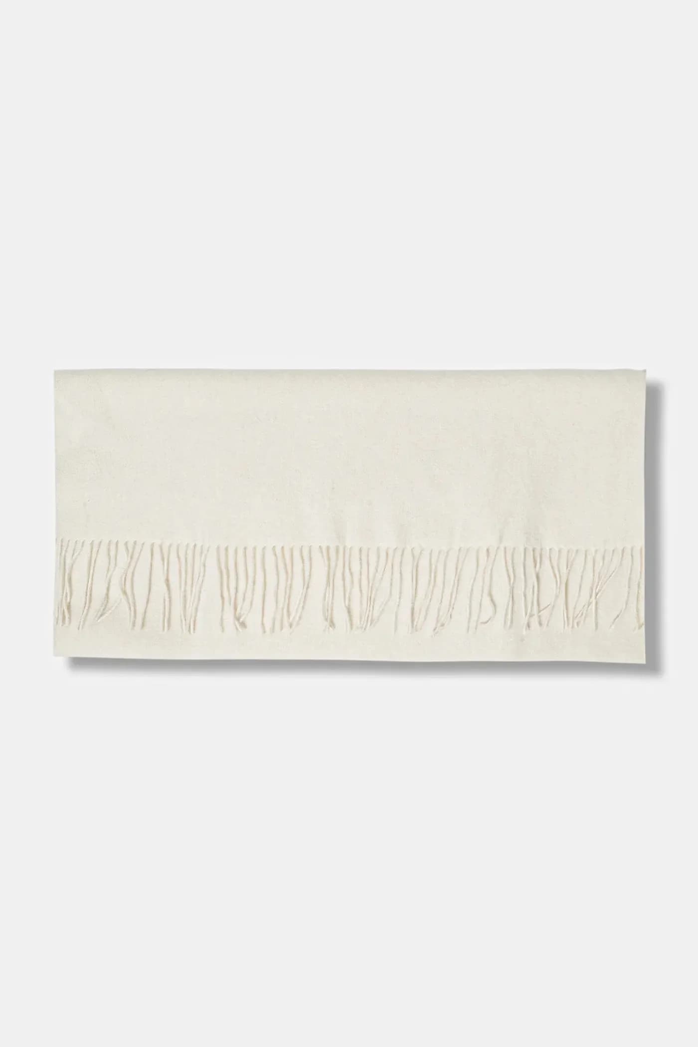 Шерстяной шарф - фото 2