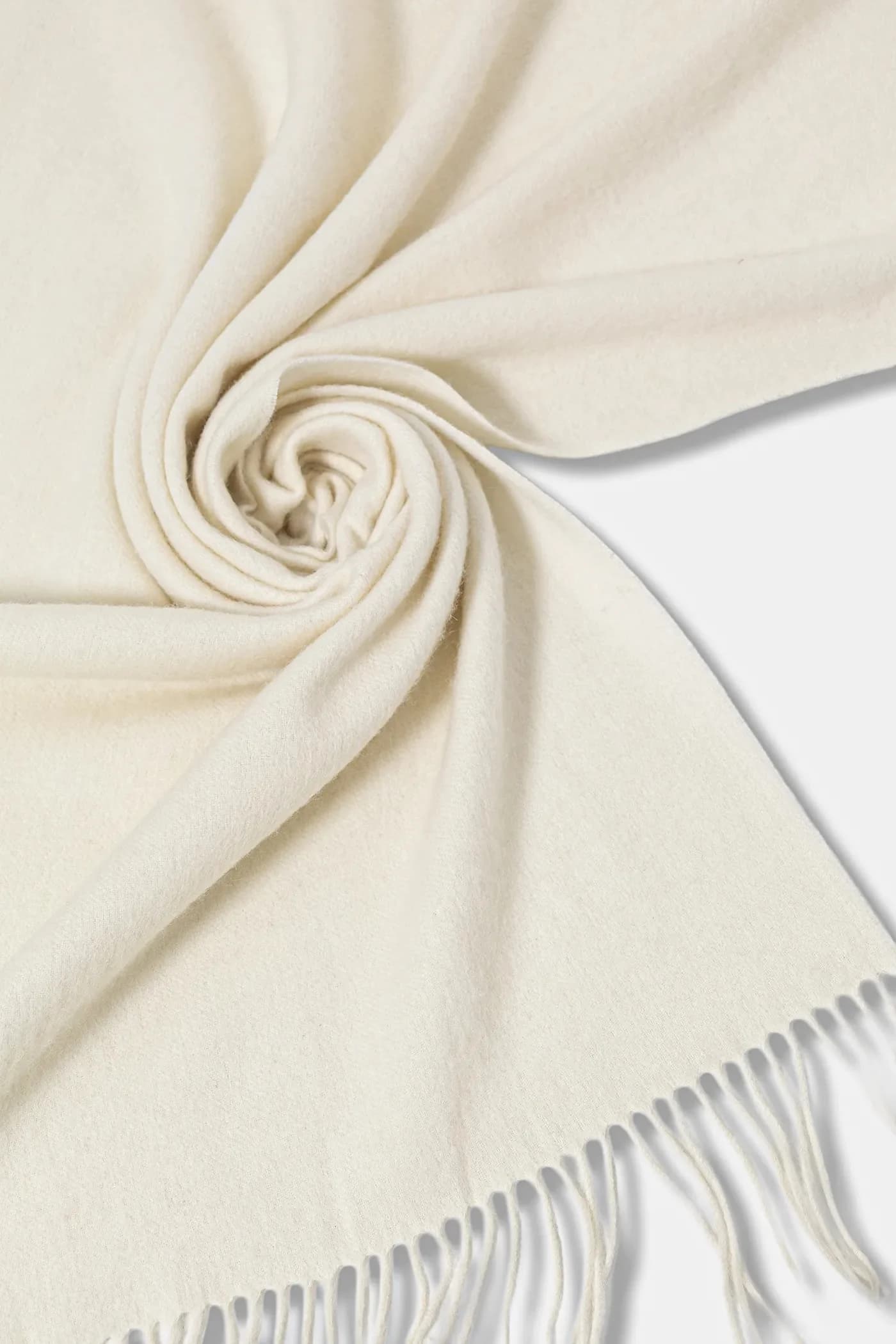 Шерстяной шарф - фото 3