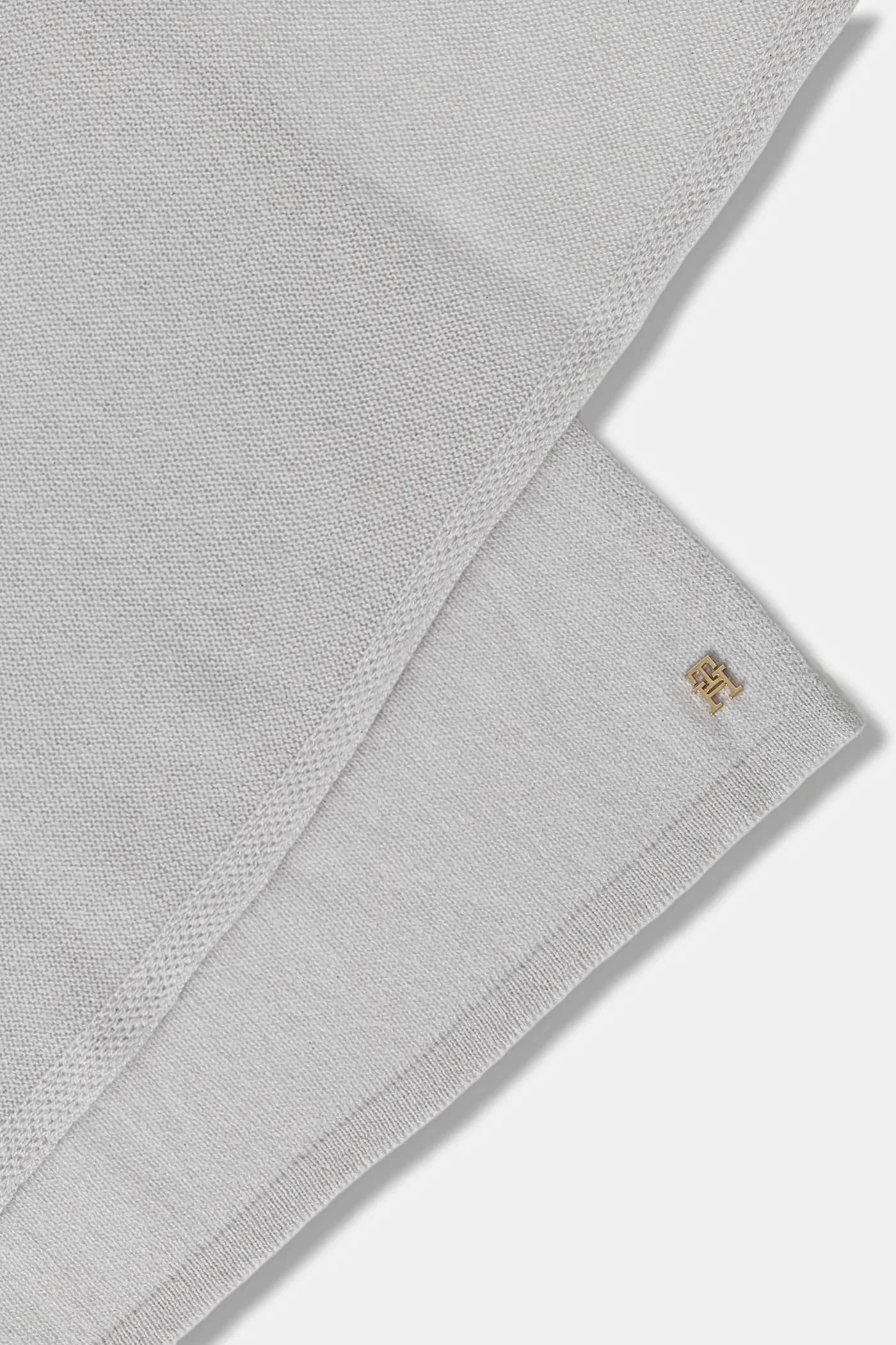 Кашемировый шарф - фото 2