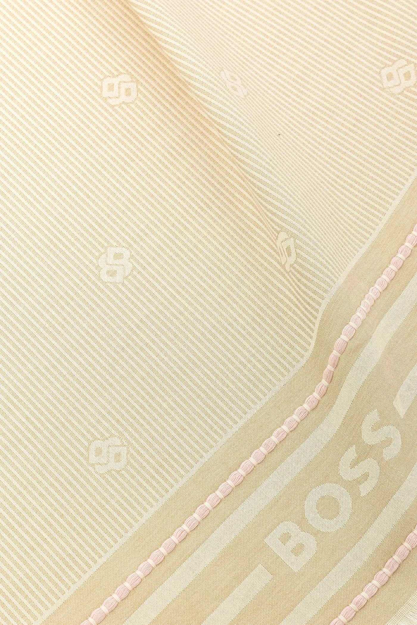 Хлопковый шарф - фото 2