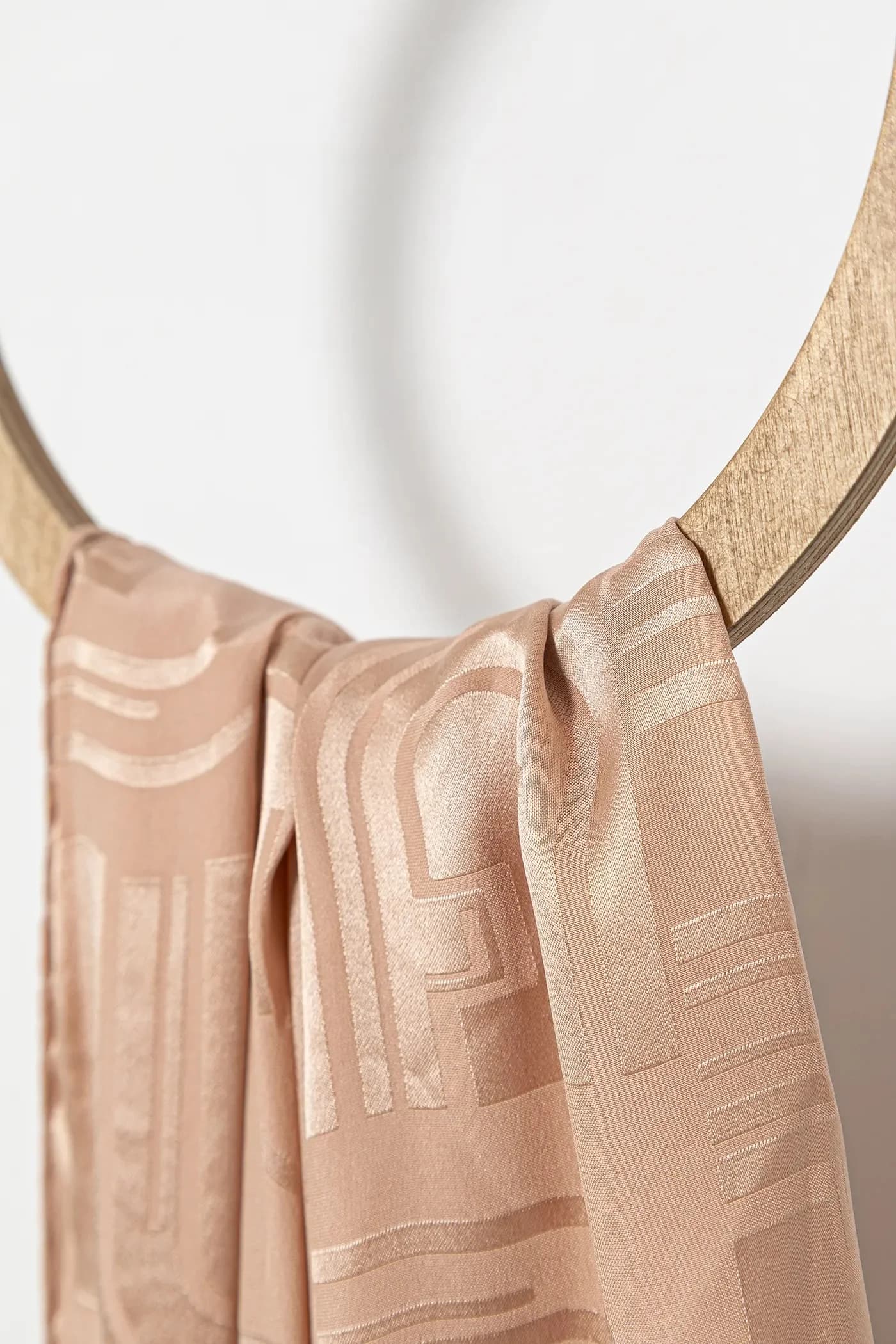 Шелковый шарф - фото 2