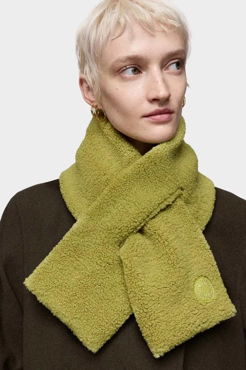 ТЕКСТИЛЬ шарф - фото 4