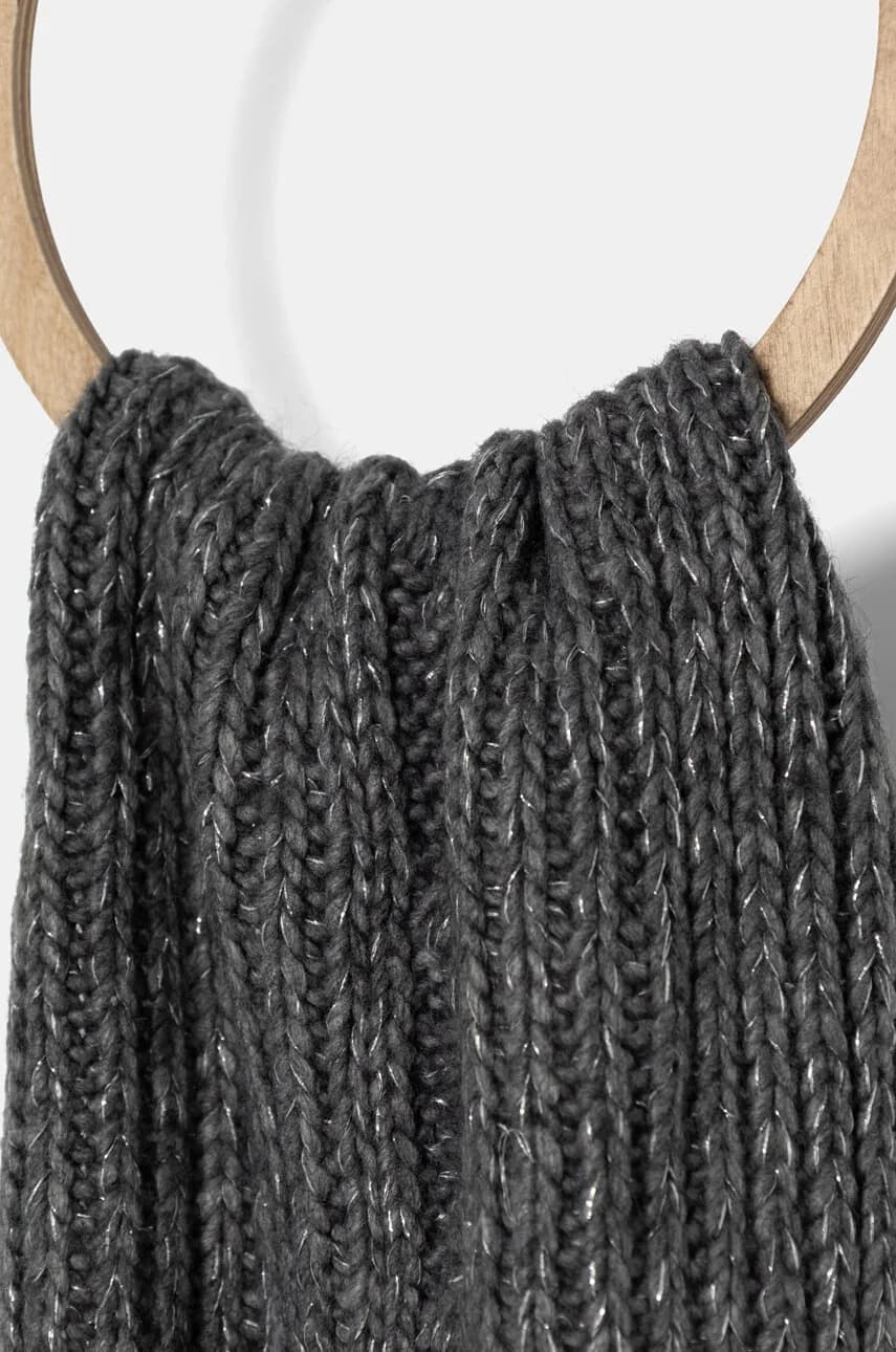 KAIZA шарф из смесовой шерсти - фото 2