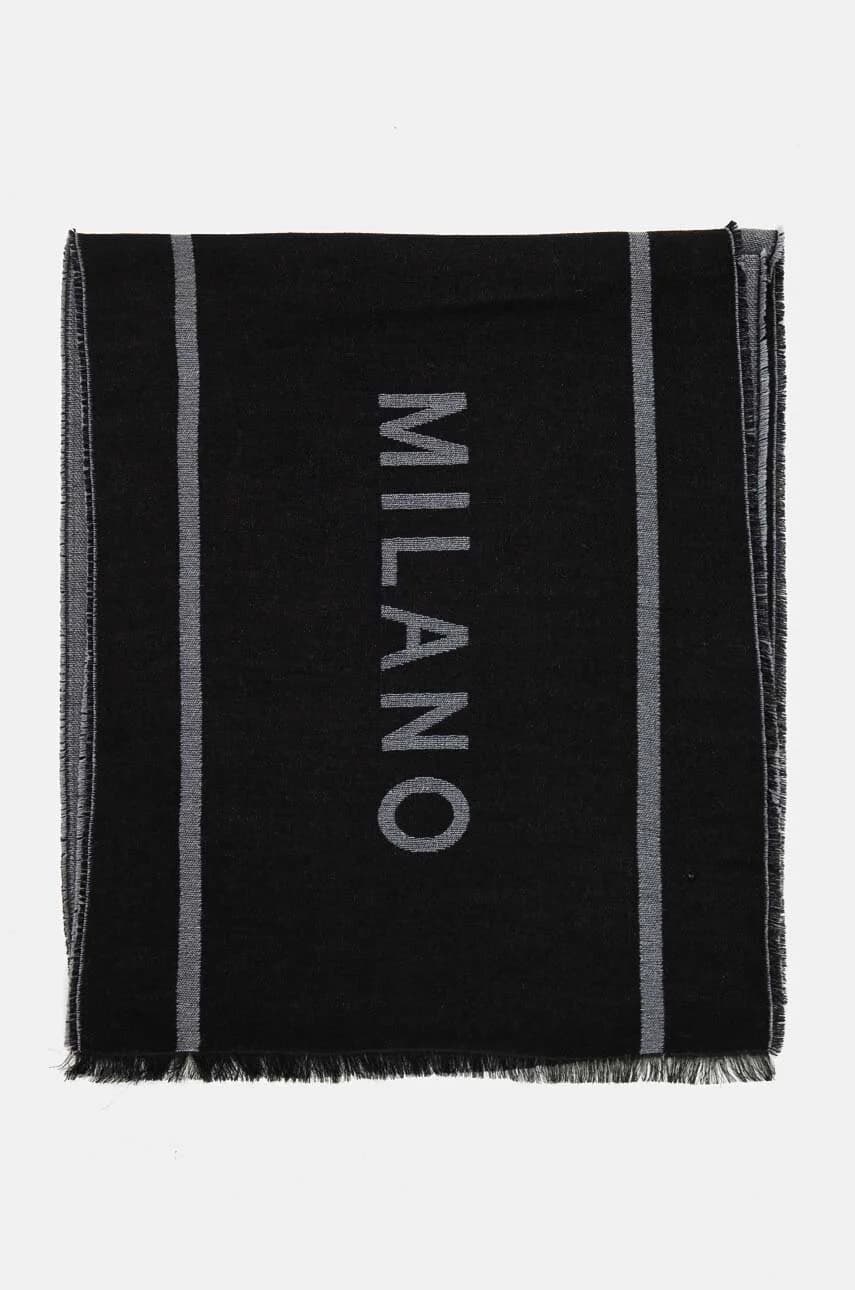 Шерстяной шарф - фото 2