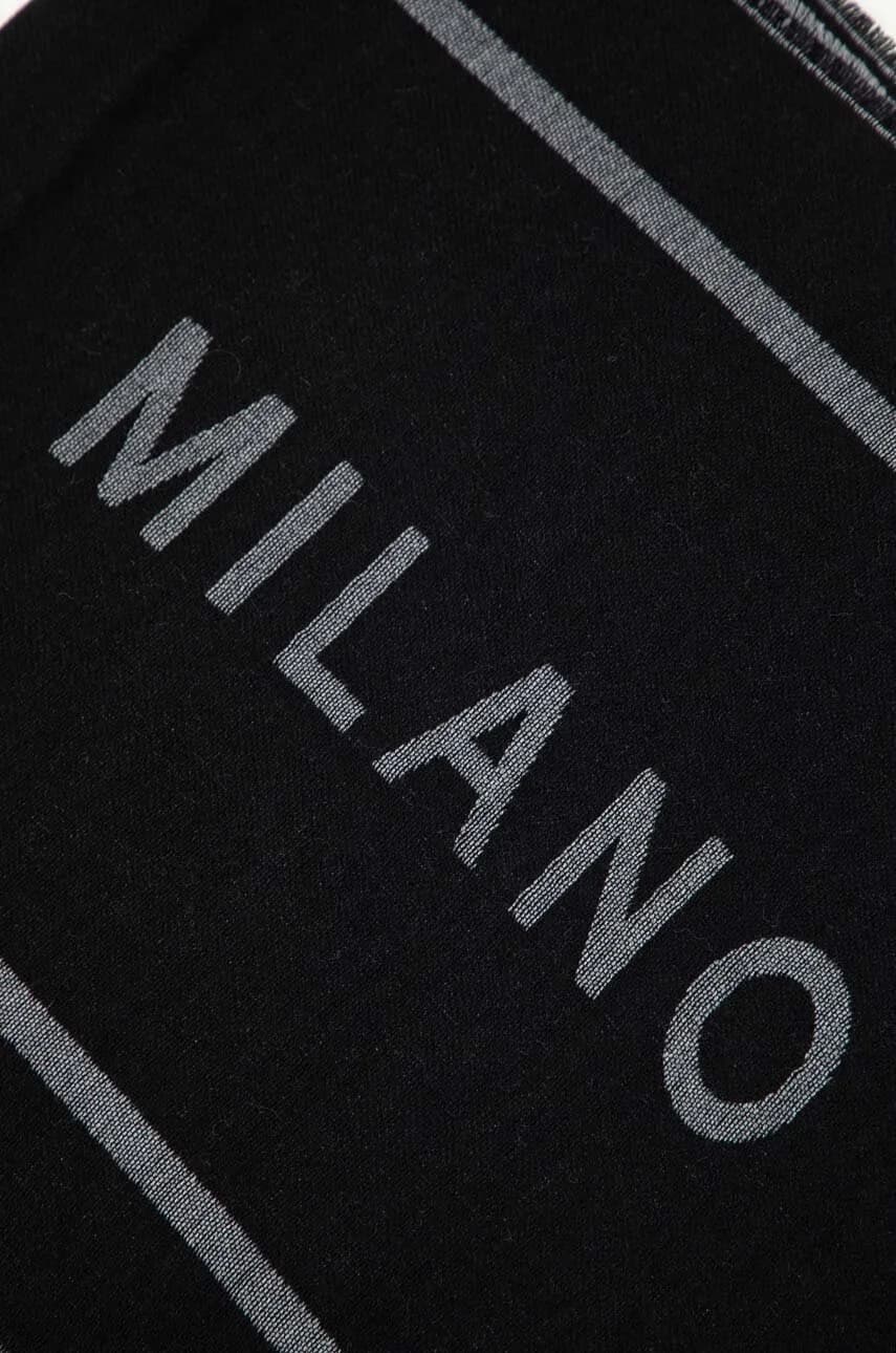 Шерстяной шарф - фото 3