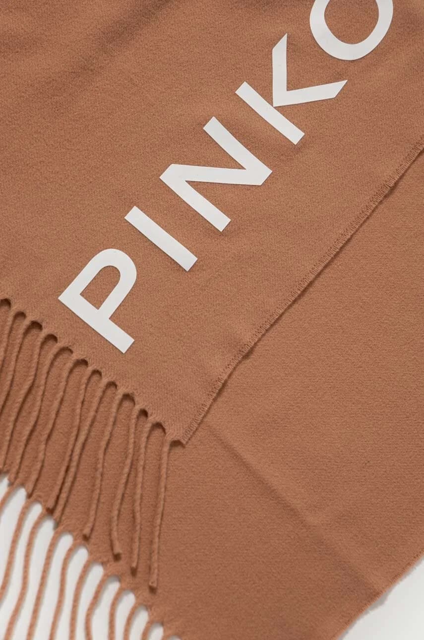 Шерстяной шарф - фото 2