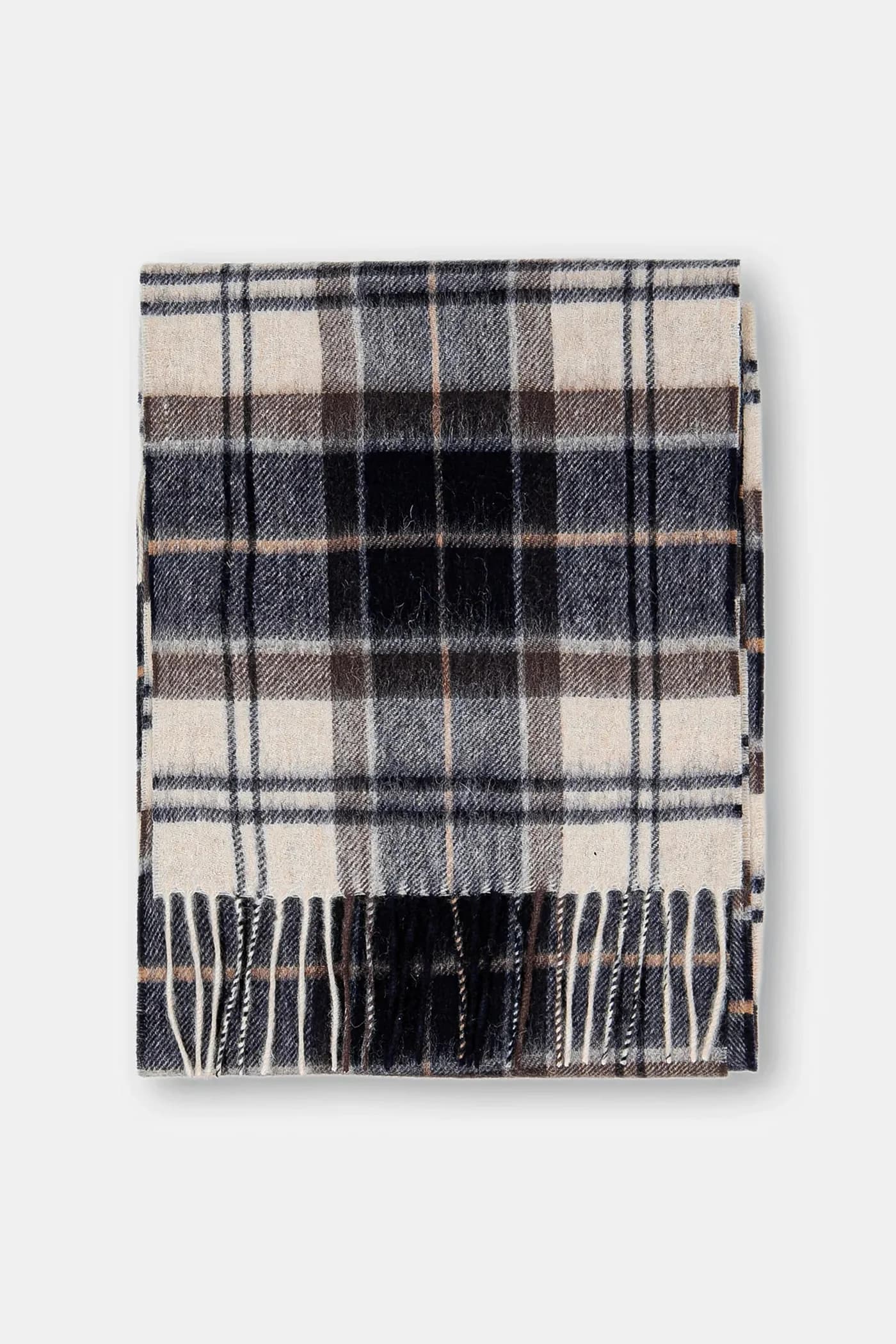 Шерстяной шарф - фото 2