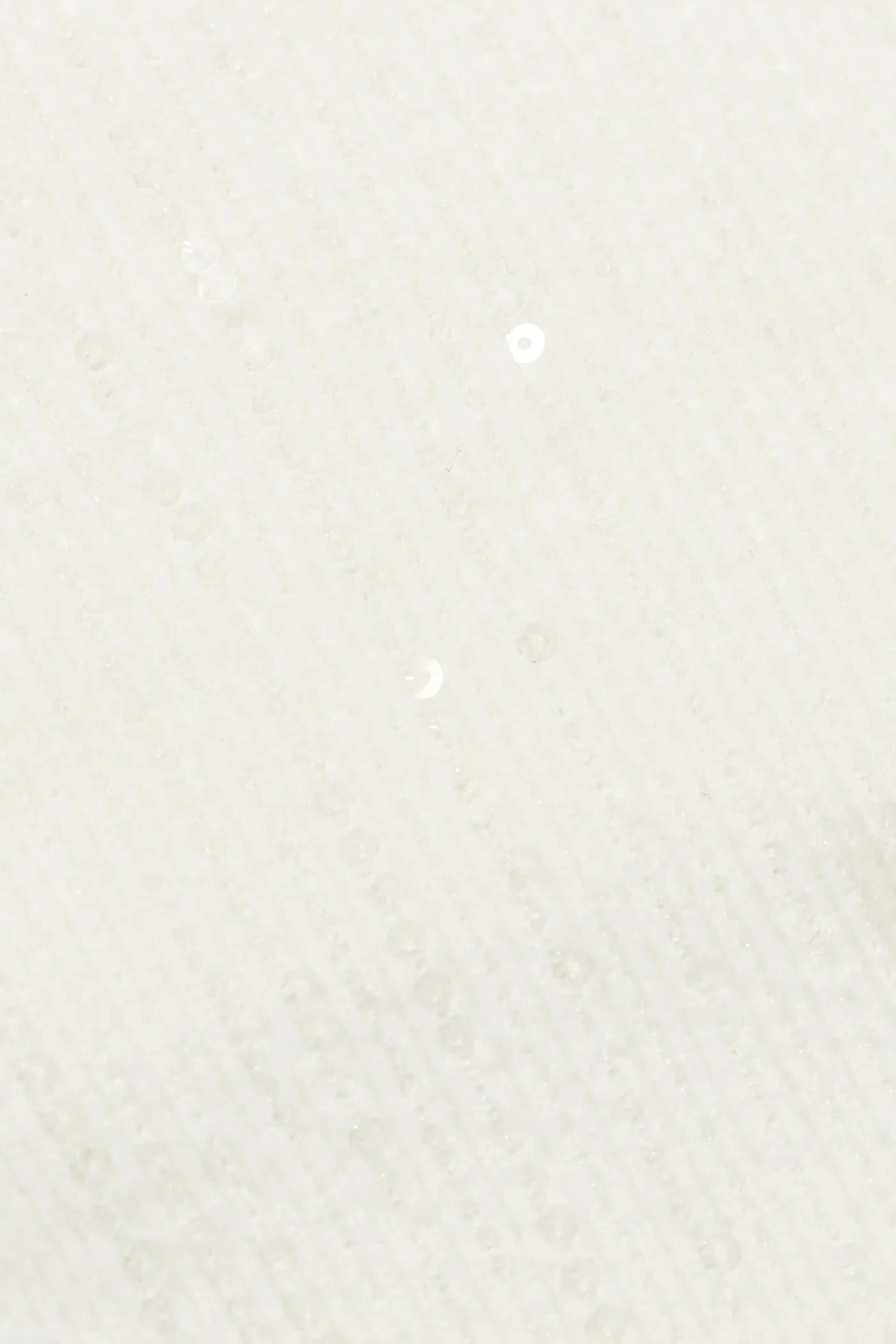 Шарф из смесовой шерсти - фото 3