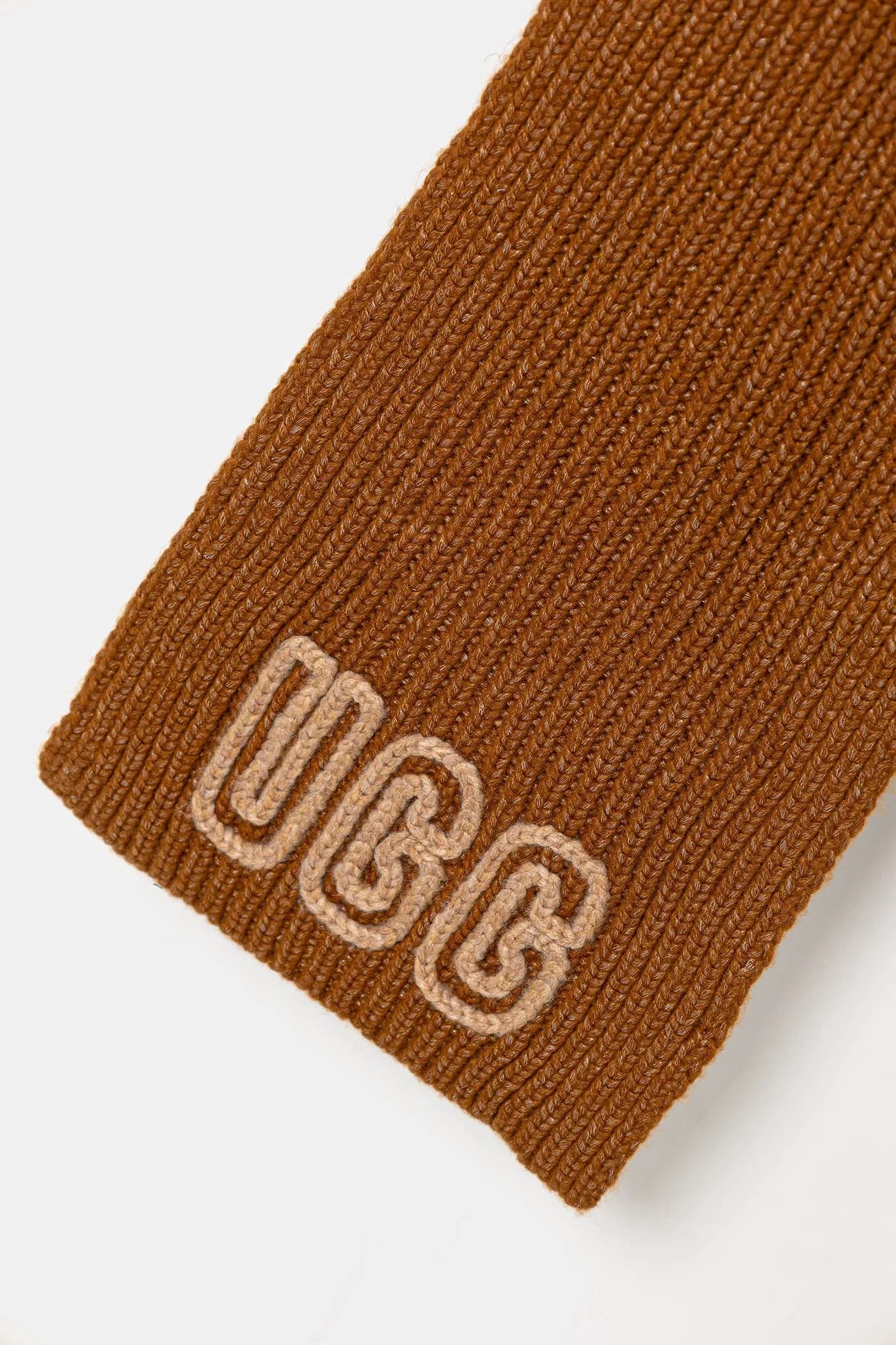 шарф CHUNKY из смесовой шерсти - фото 2