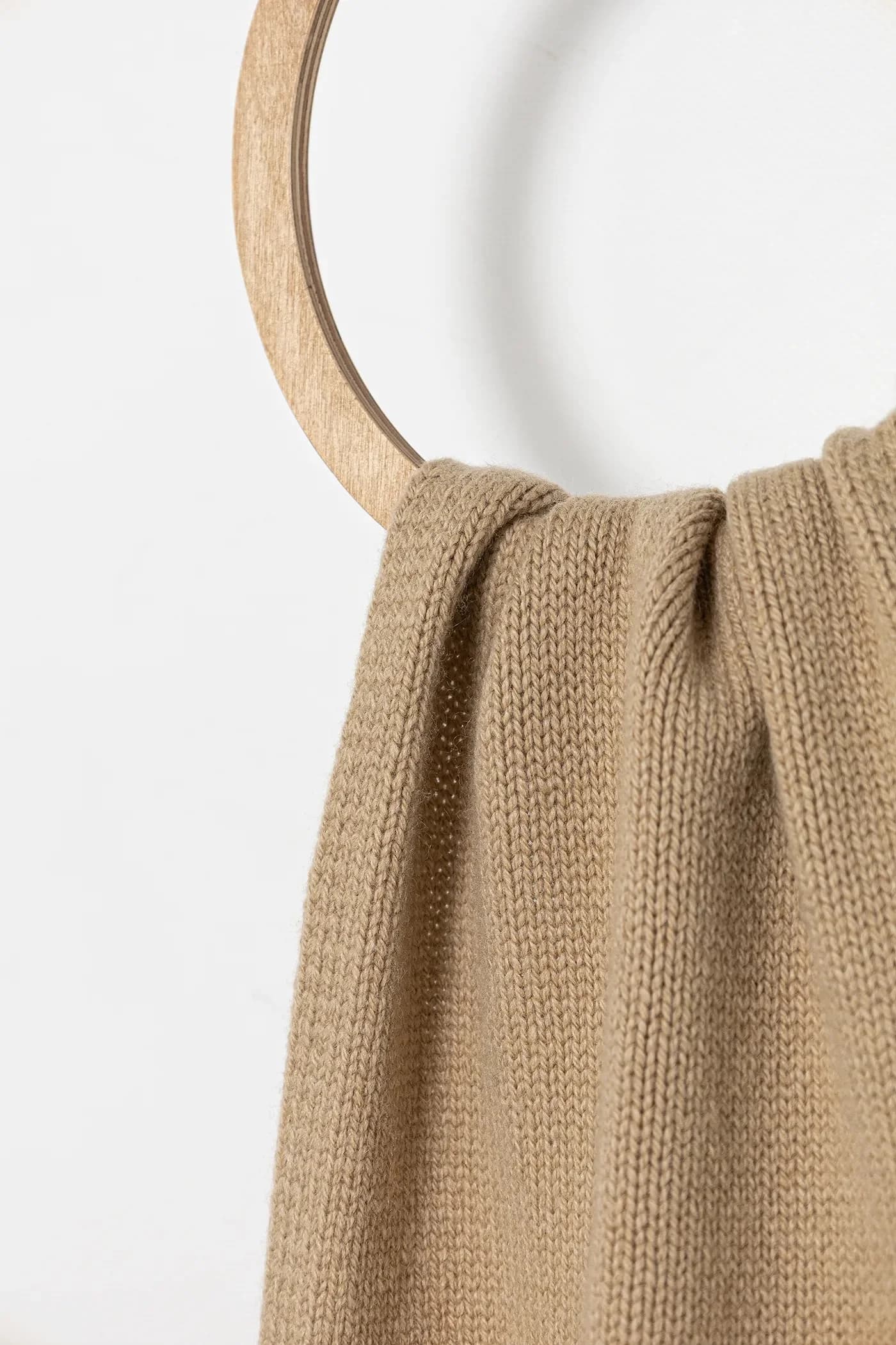 K-ARAS шерстяной шарф - фото 2