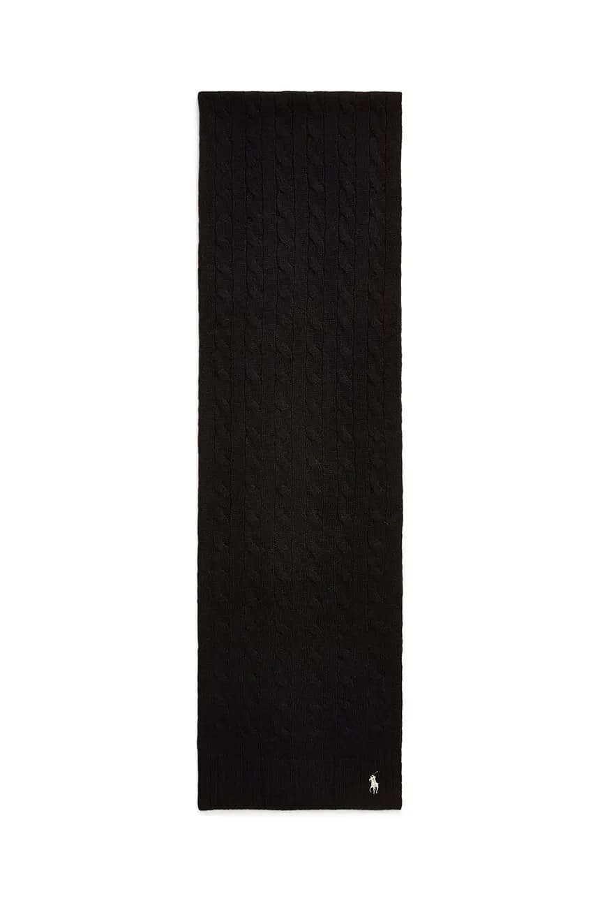 Шерстяной шарф - фото 2