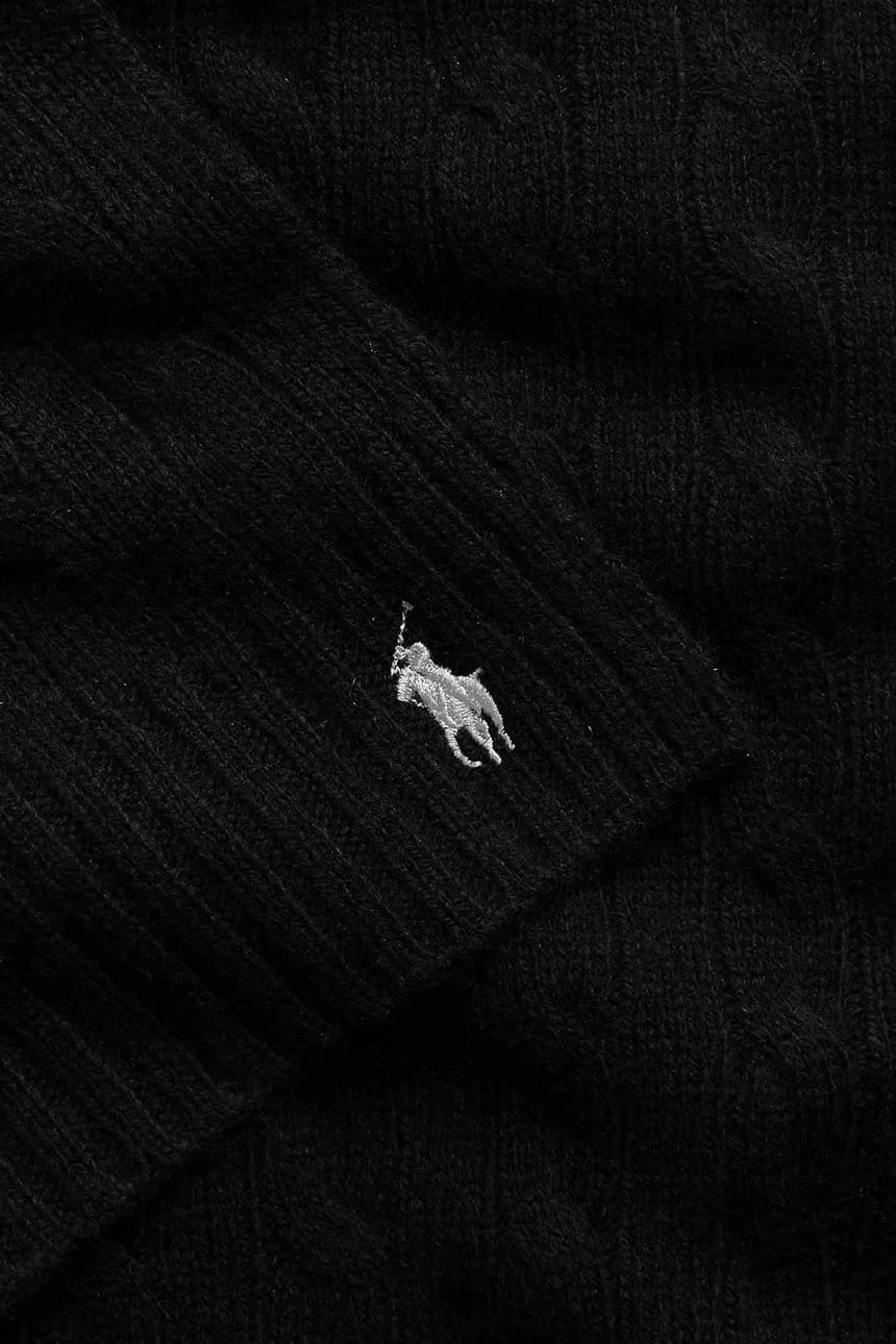 Шерстяной шарф - фото 3