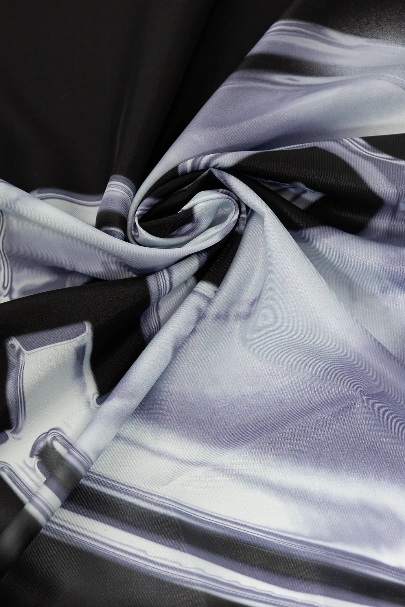 аураизовый шарф - фото 3