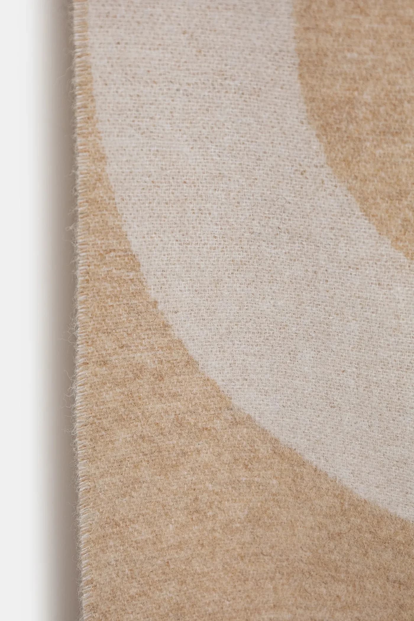 Шерстяной шарф - фото 3