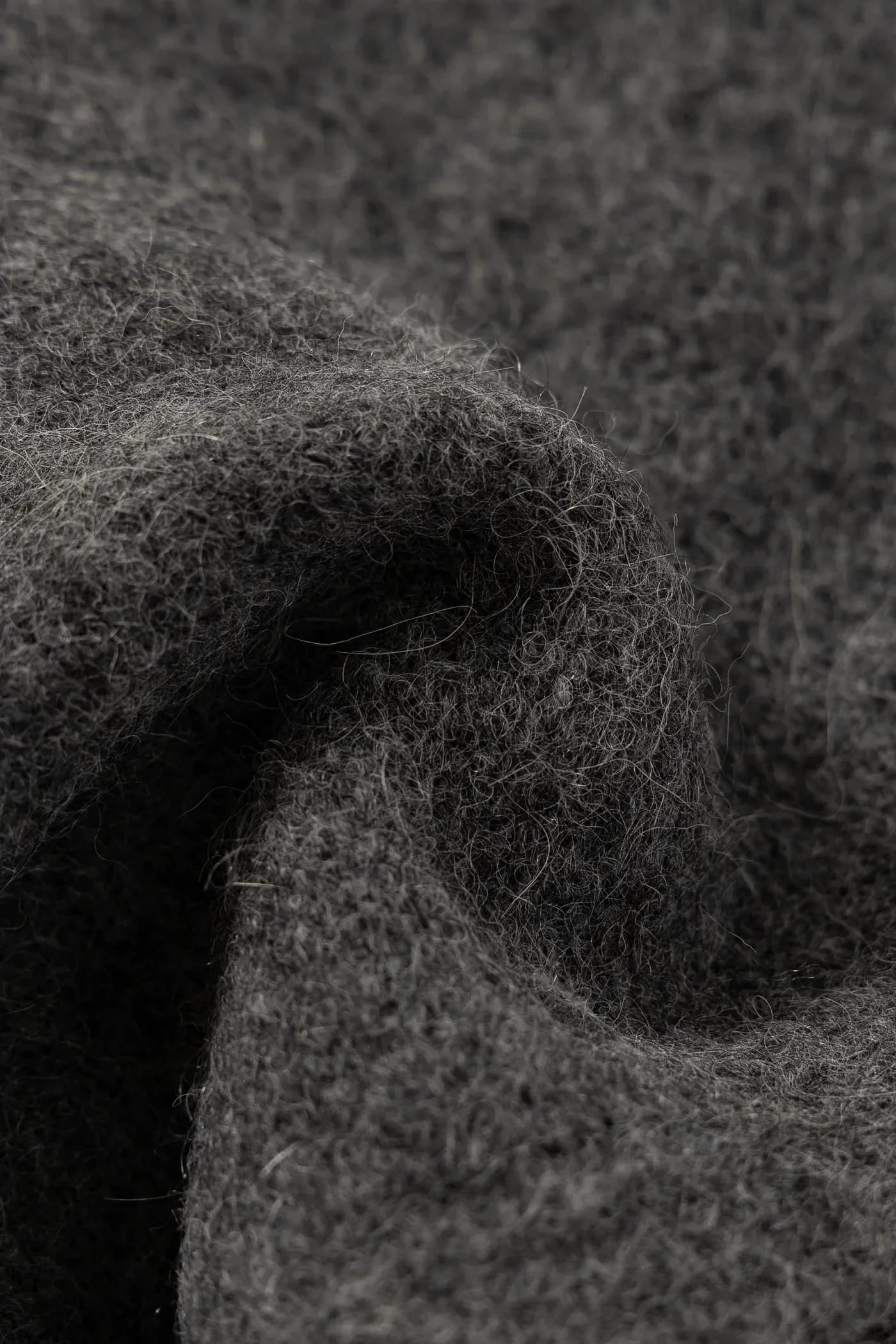 SAJEANNE шерстяной шарф - фото 2