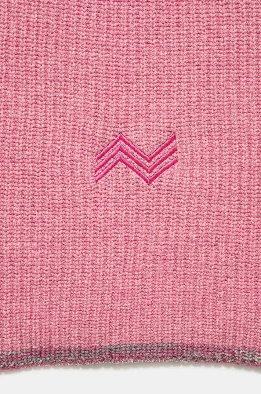 Шерстяной шарф - фото 2