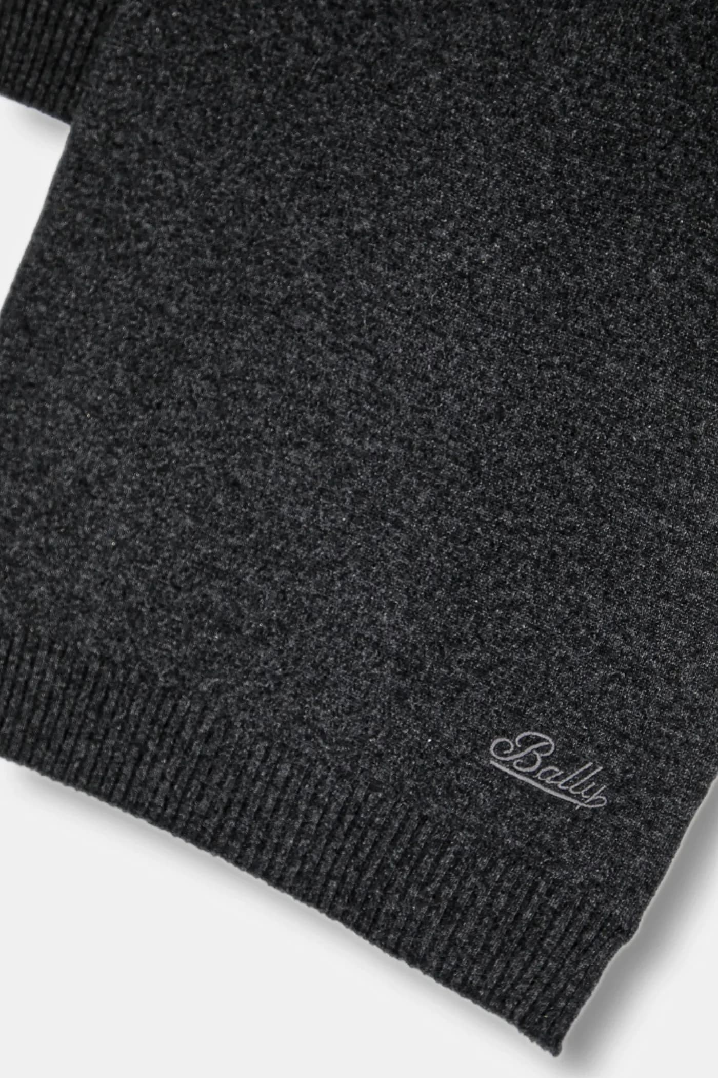 Кашемировый шарф - фото 3