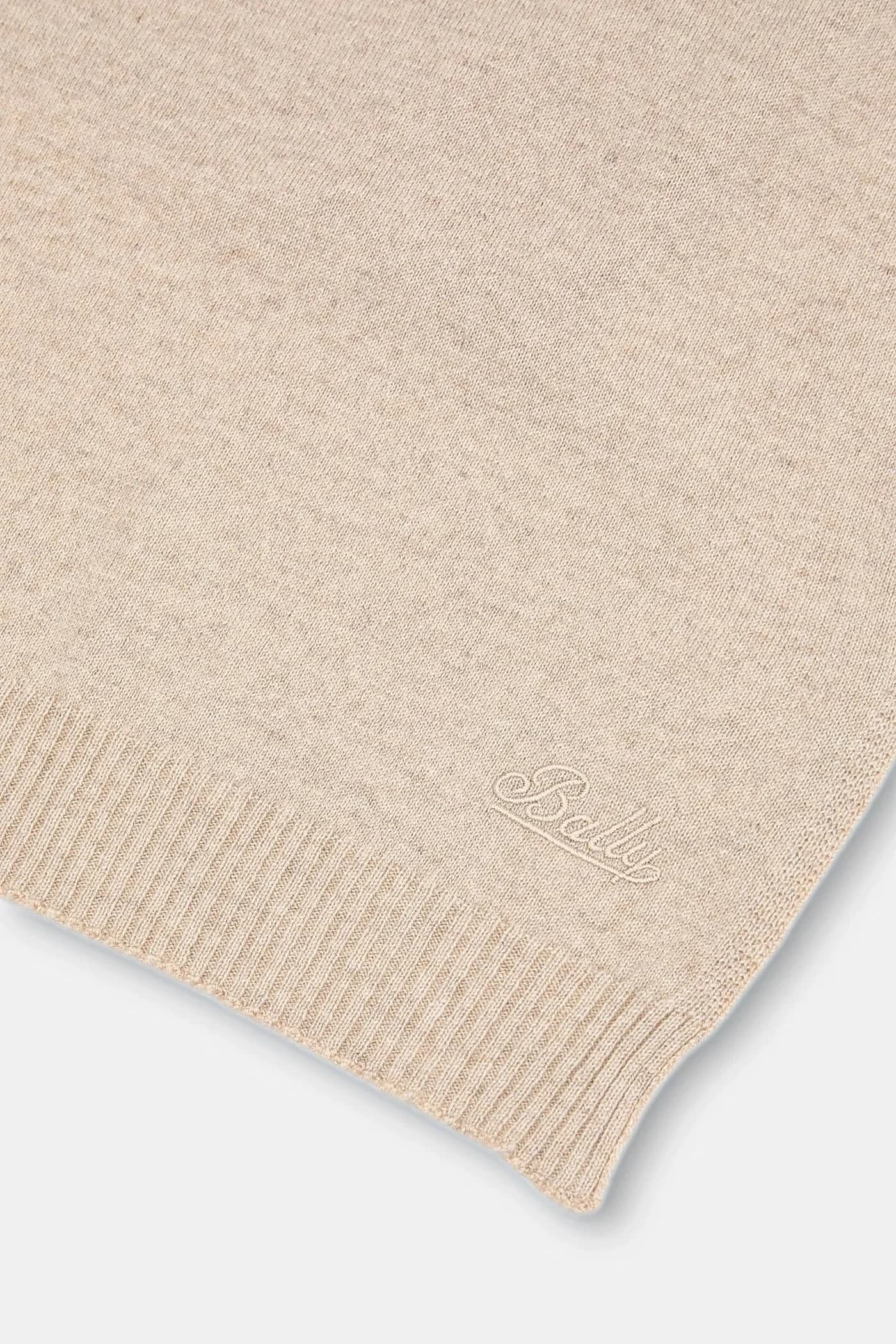 Кашемировый шарф - фото 3