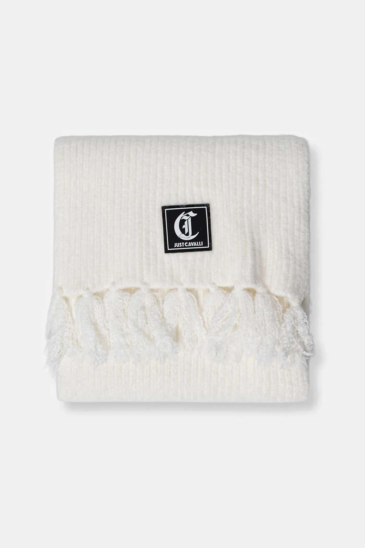 Шарф с шерстью - фото 2