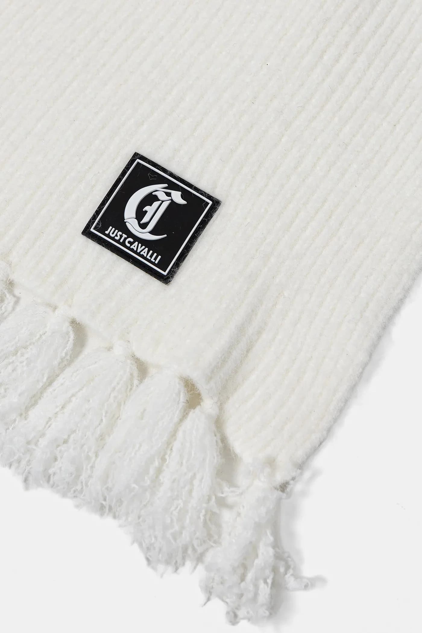 Шарф с шерстью - фото 3