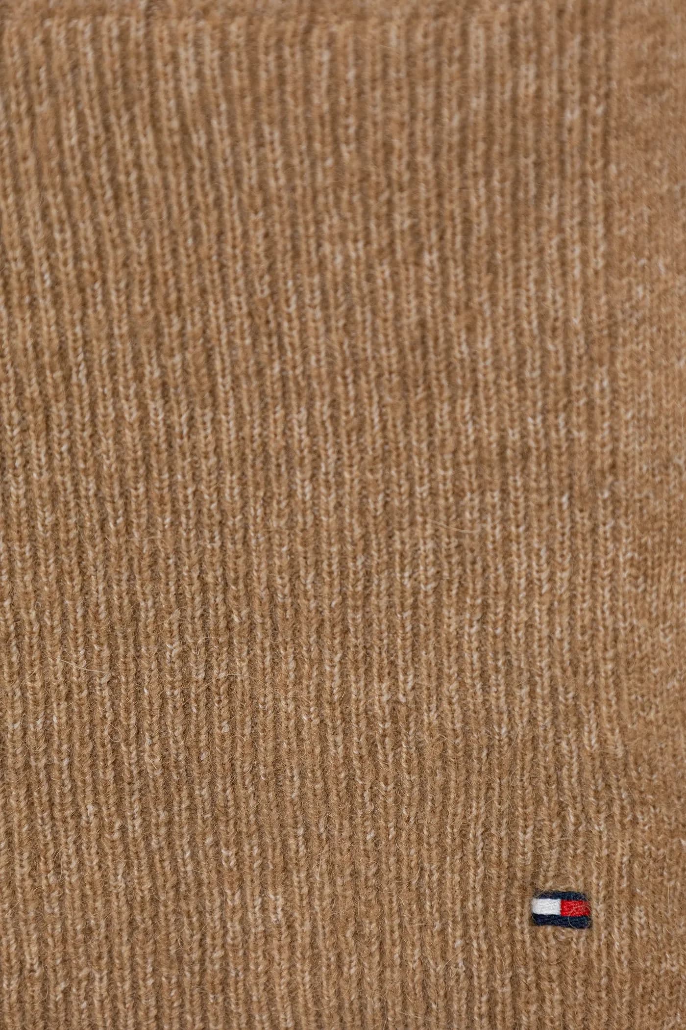 Шарф с шерстью - фото 3