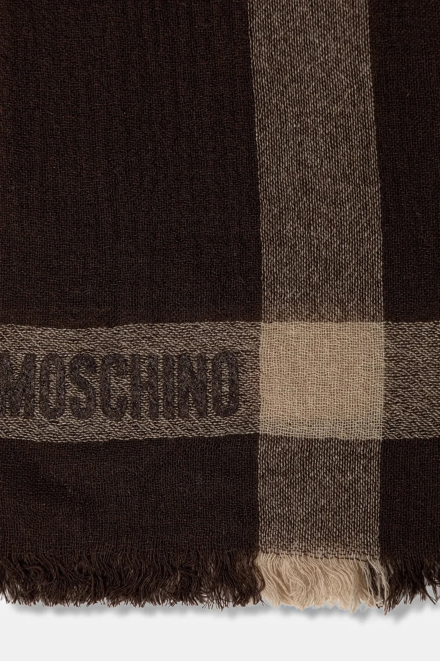 Кашемировый шарф - фото 2