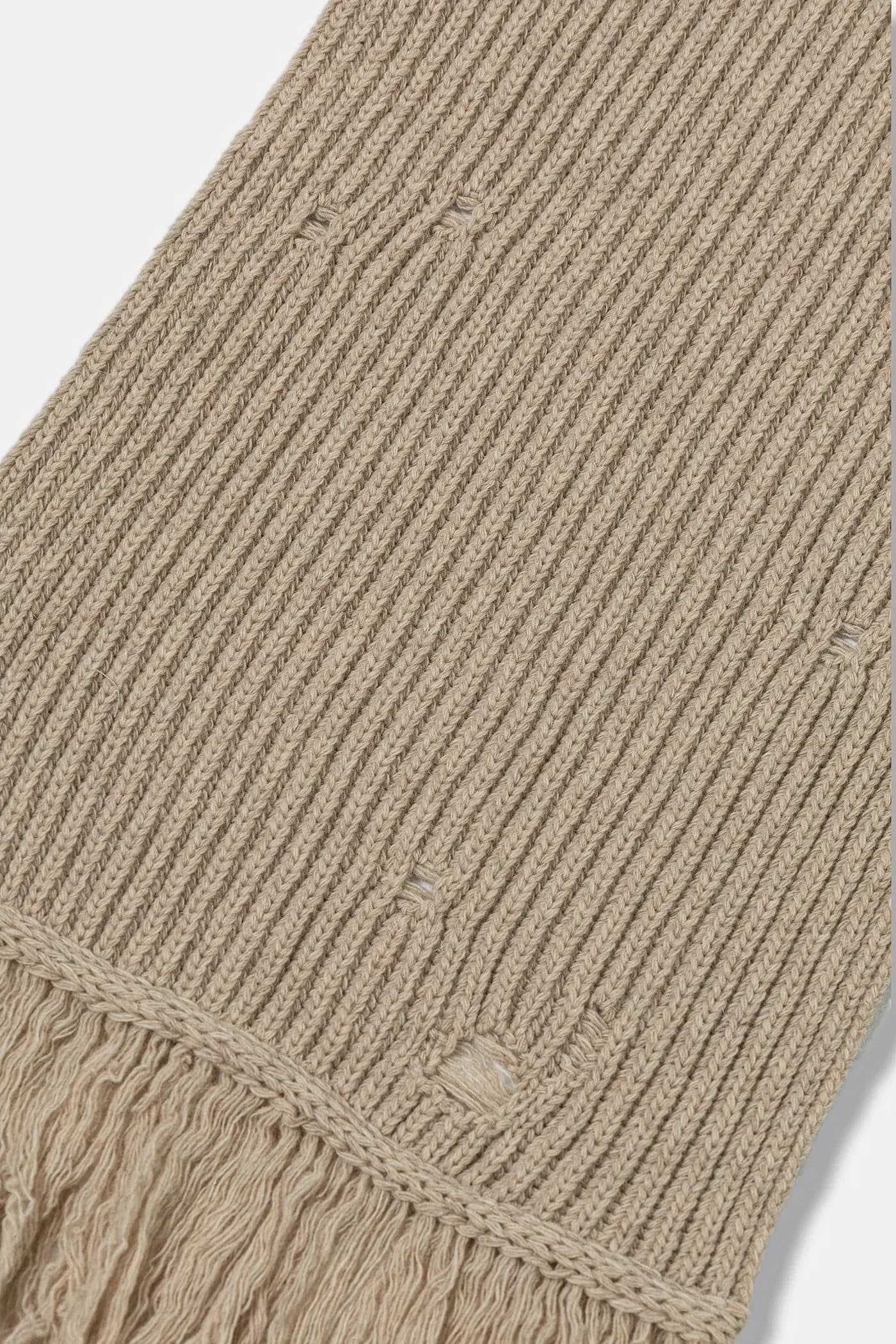 Шерстяной шарф - фото 2