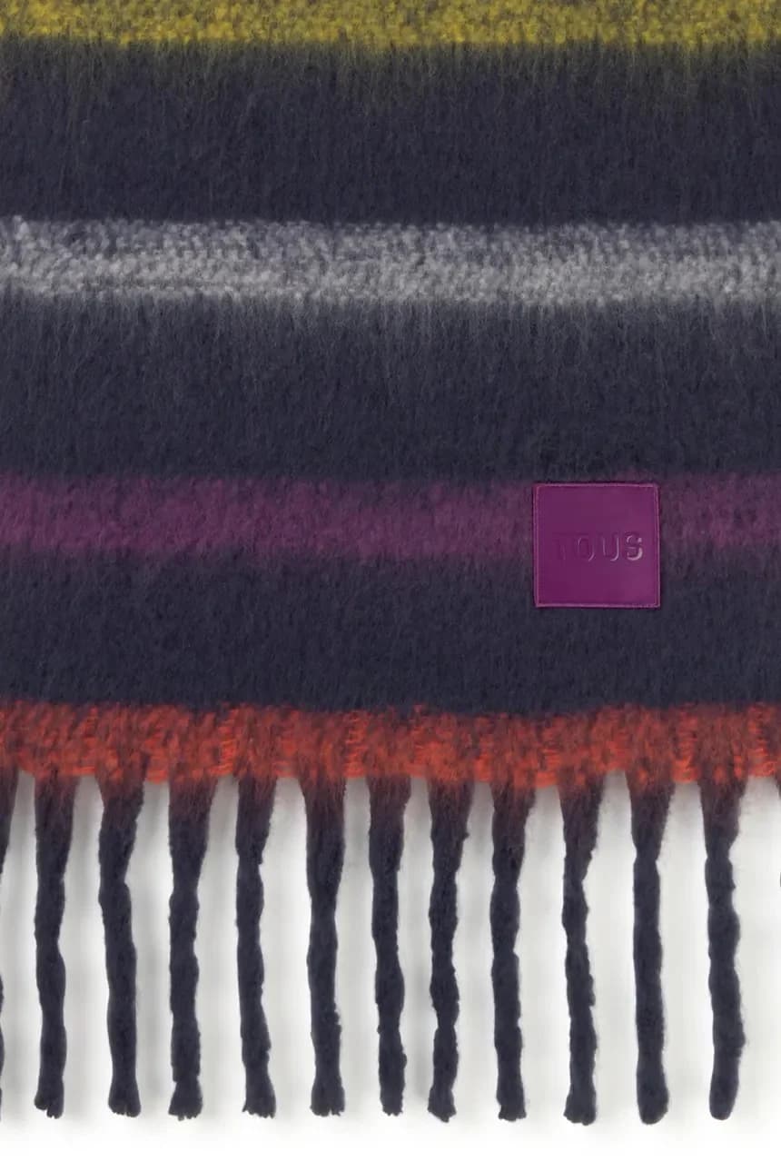 ТЕКСТИЛЬ шарф - фото 2