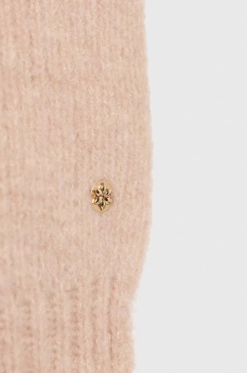 Шарф из смесовой шерсти - фото 2