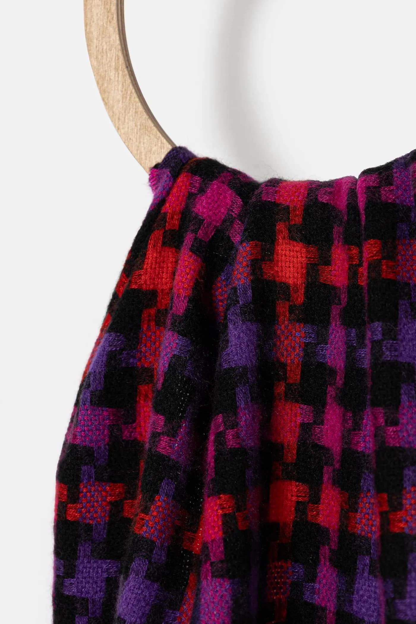 шаль - фото 3