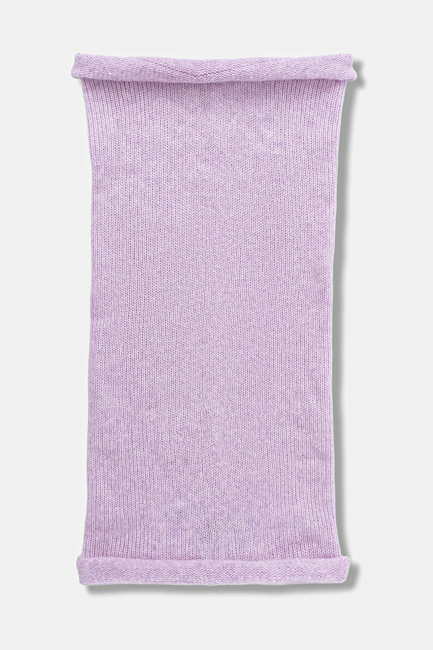 Утеплитель для шеи из шерсти мериноса. - фото 2