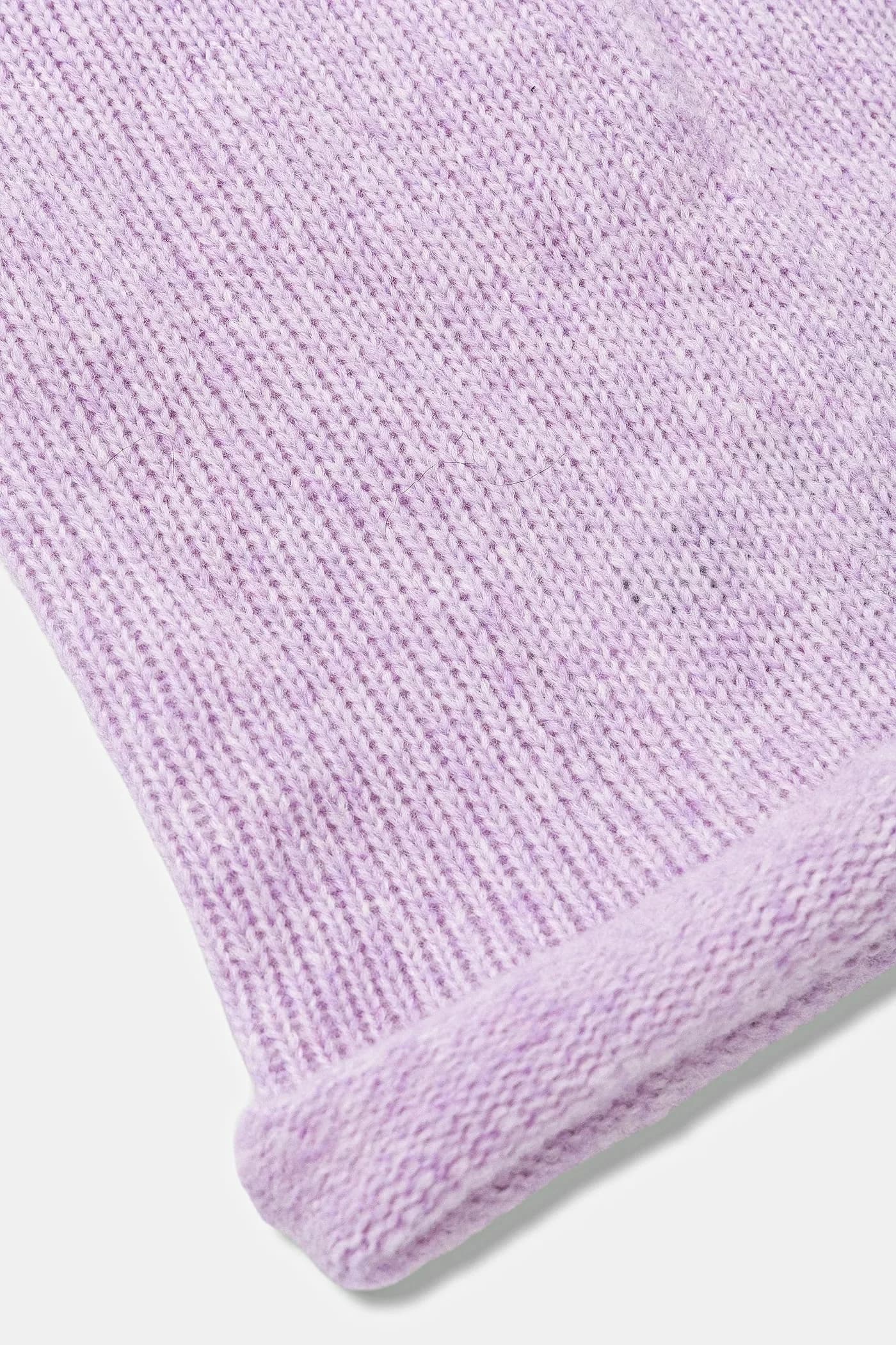 Утеплитель для шеи из шерсти мериноса. - фото 3