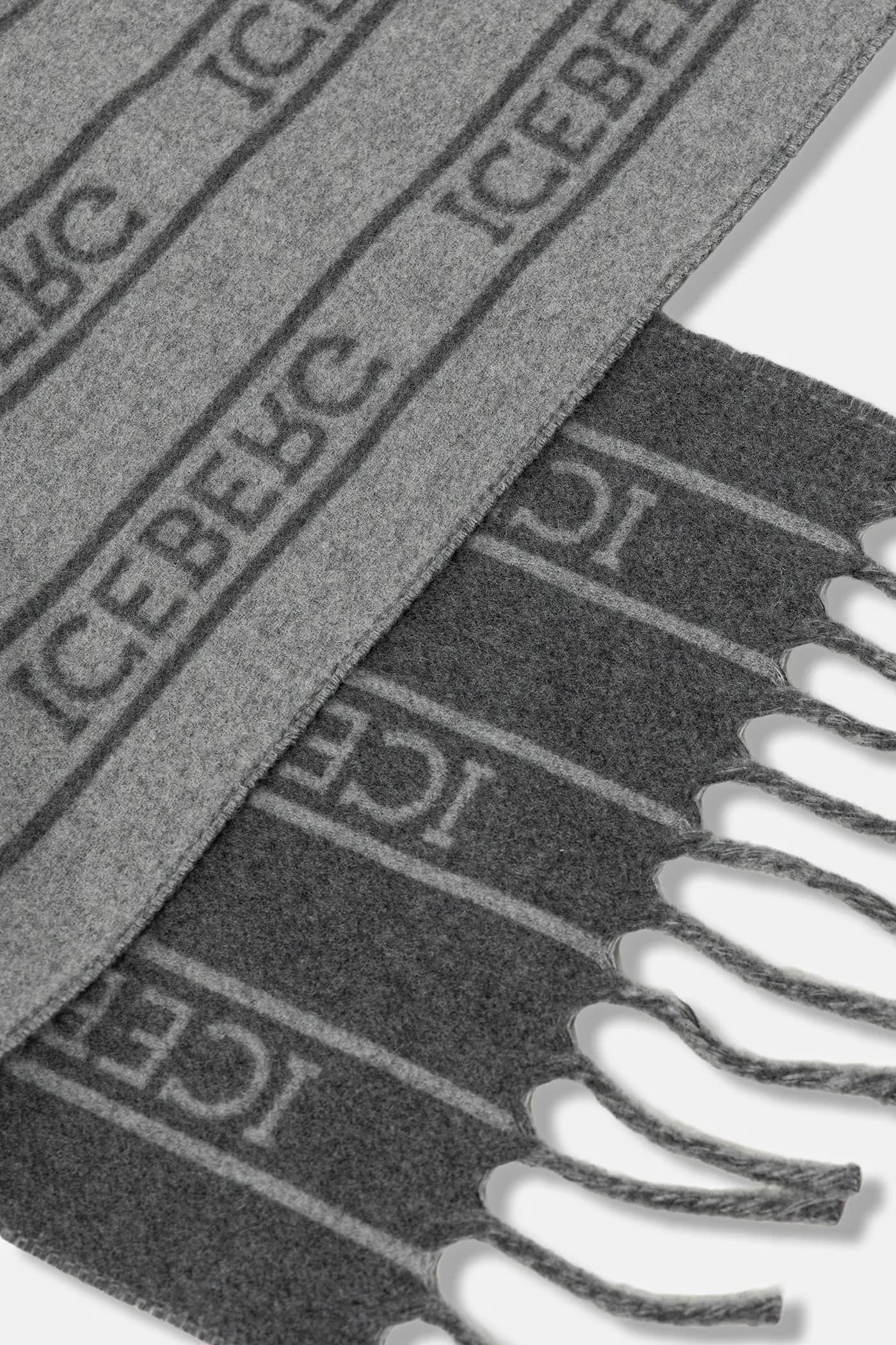 Шерстяной шарф - фото 2