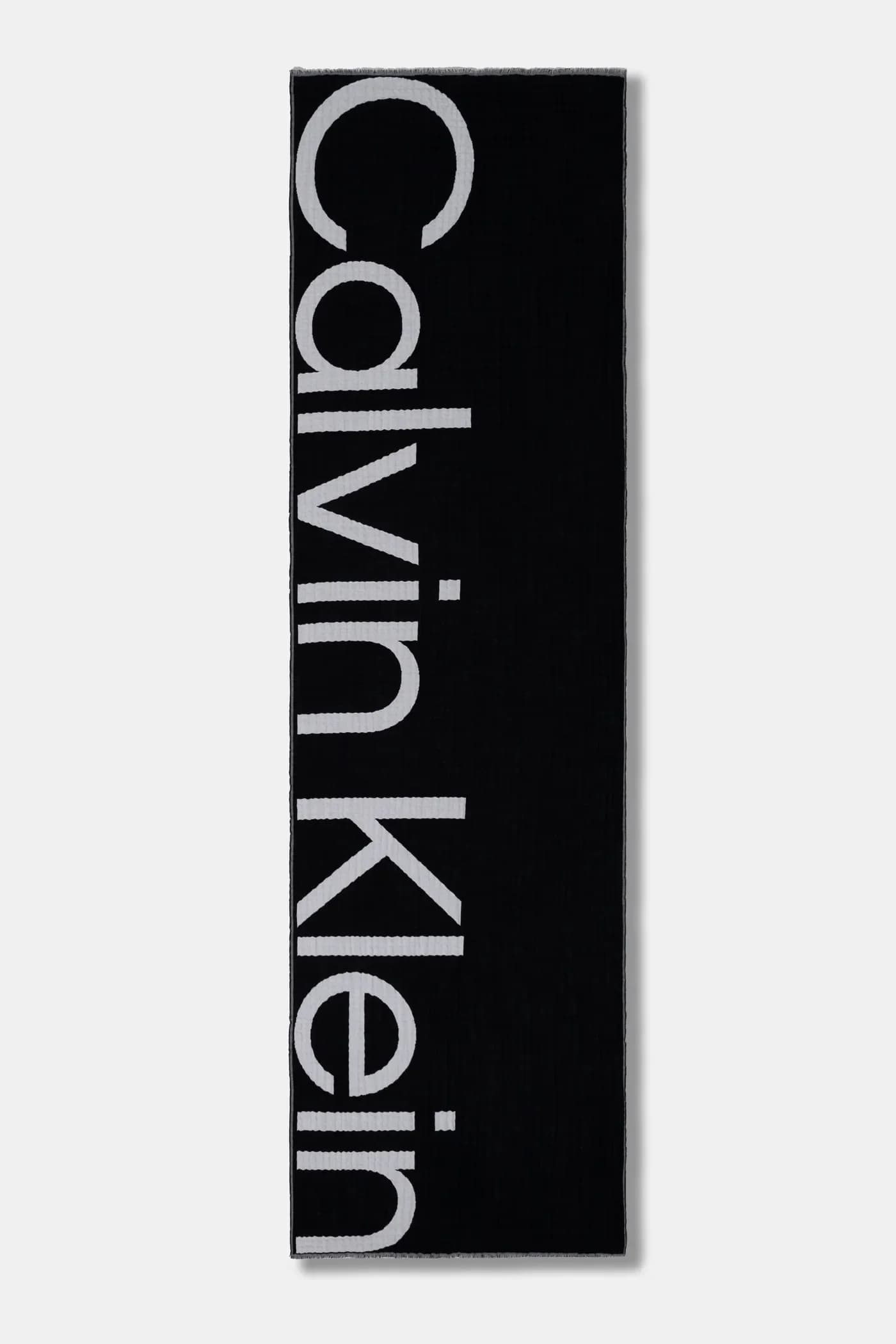 Хлопковый шарф - фото 3