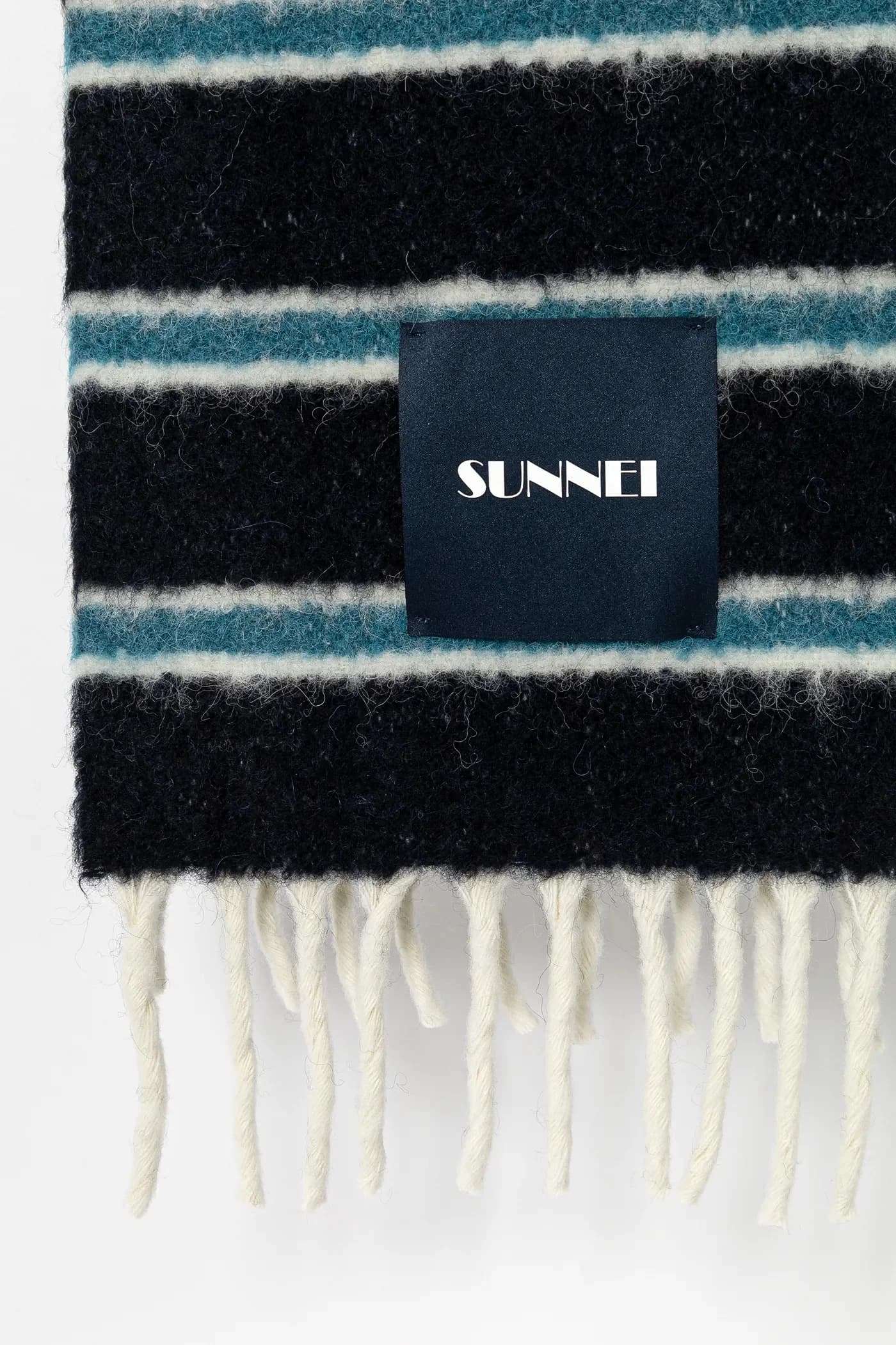 Шерстяной шарф - фото 2