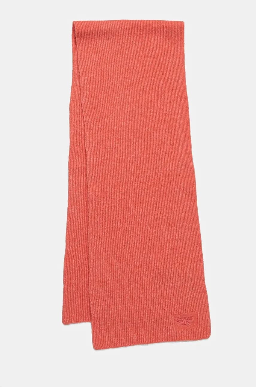 Шарф из смесовой шерсти - фото 2