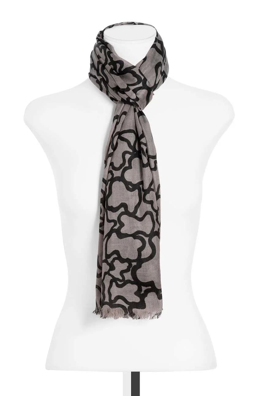 шаль - фото 3